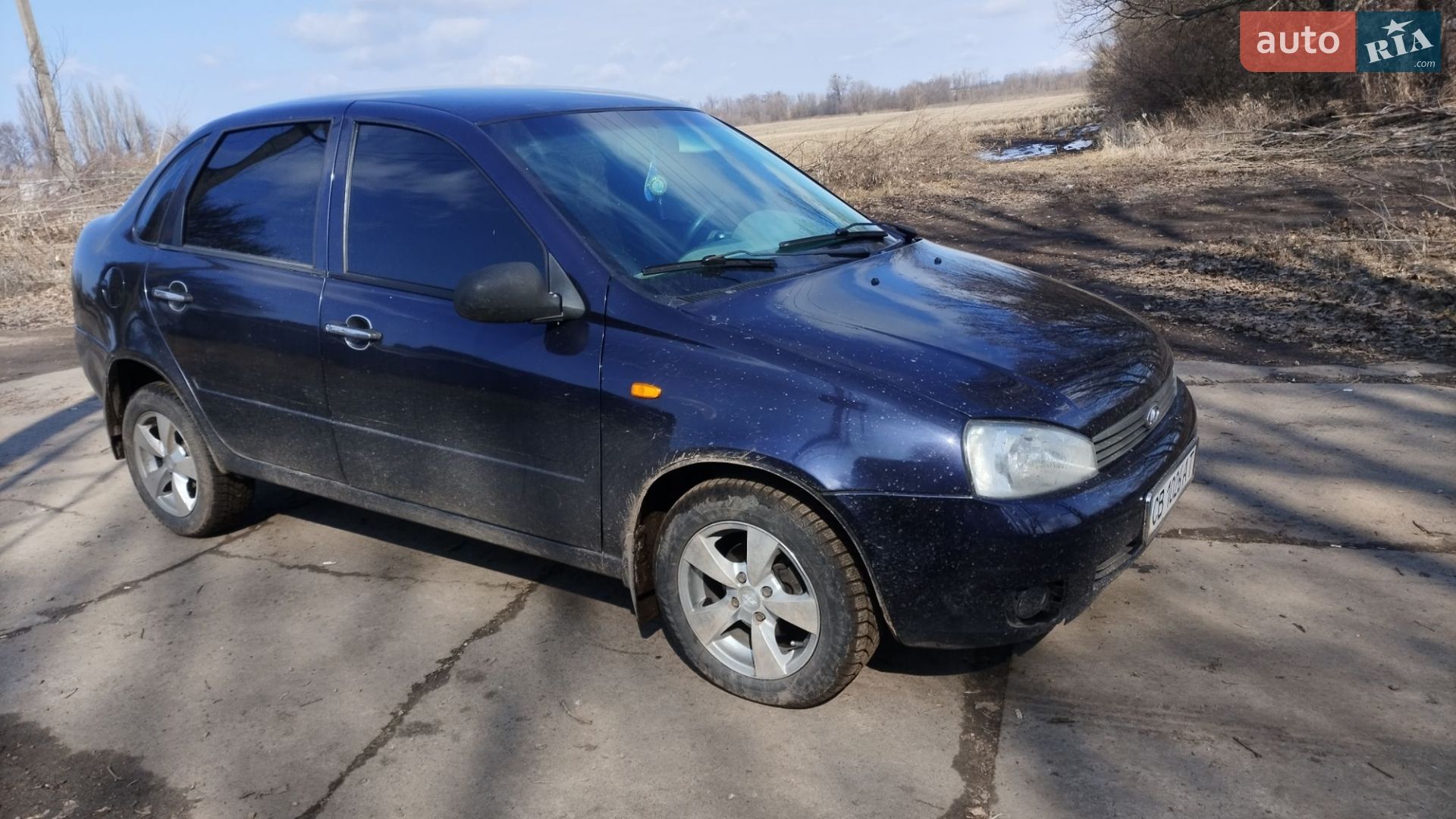 ВАЗ / Lada 1118 Калина 2006 VIN XTA11183070083176 фото оголошення 3 з 20