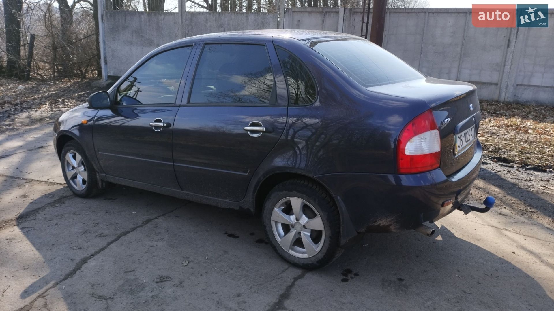 ВАЗ / Lada 1118 Калина 2006 VIN XTA11183070083176 фото оголошення 7 з 20