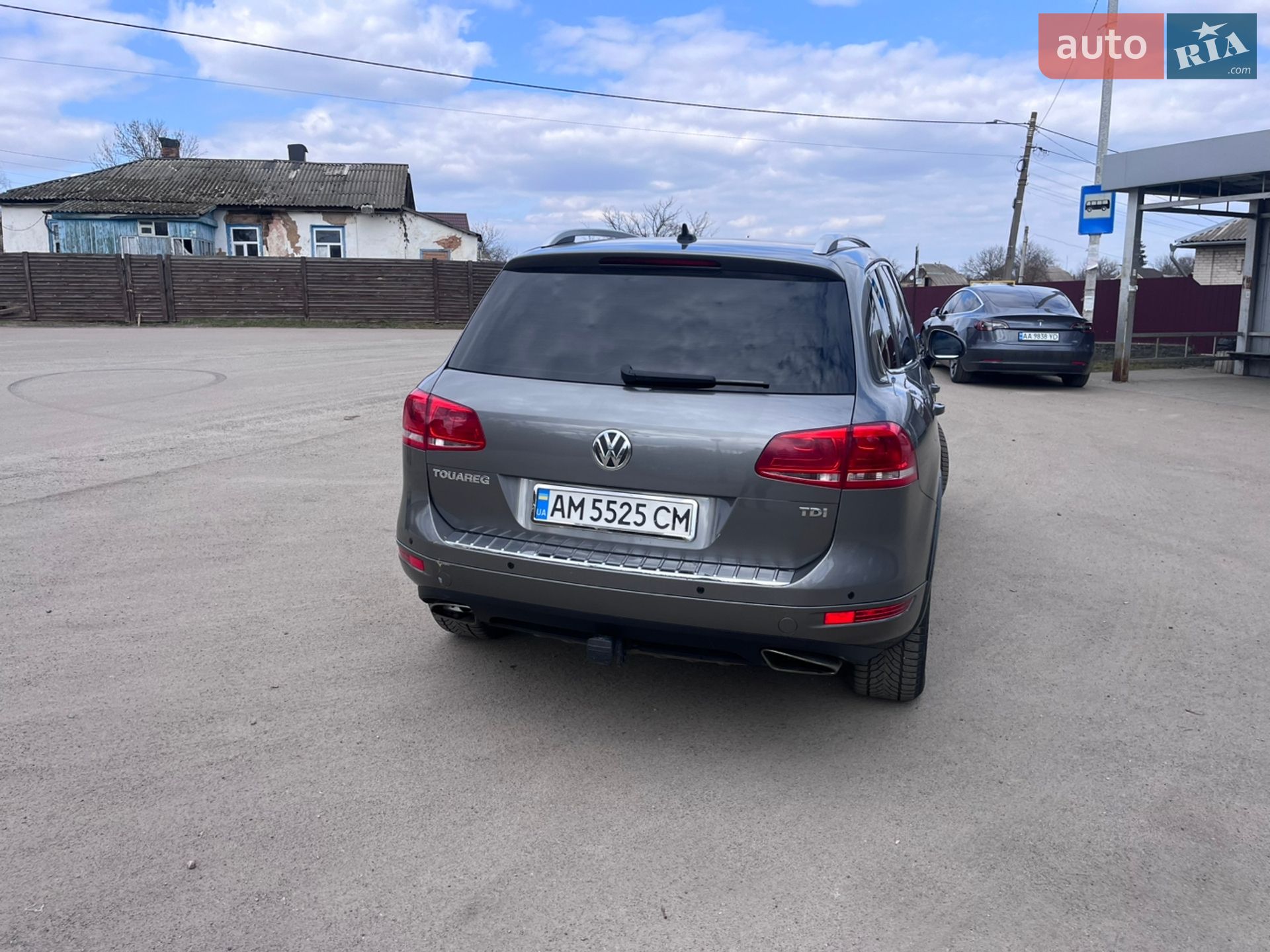 Volkswagen Touareg 2011 VIN WVGEK9BP5CD007436 фото оголошення 7 з 26