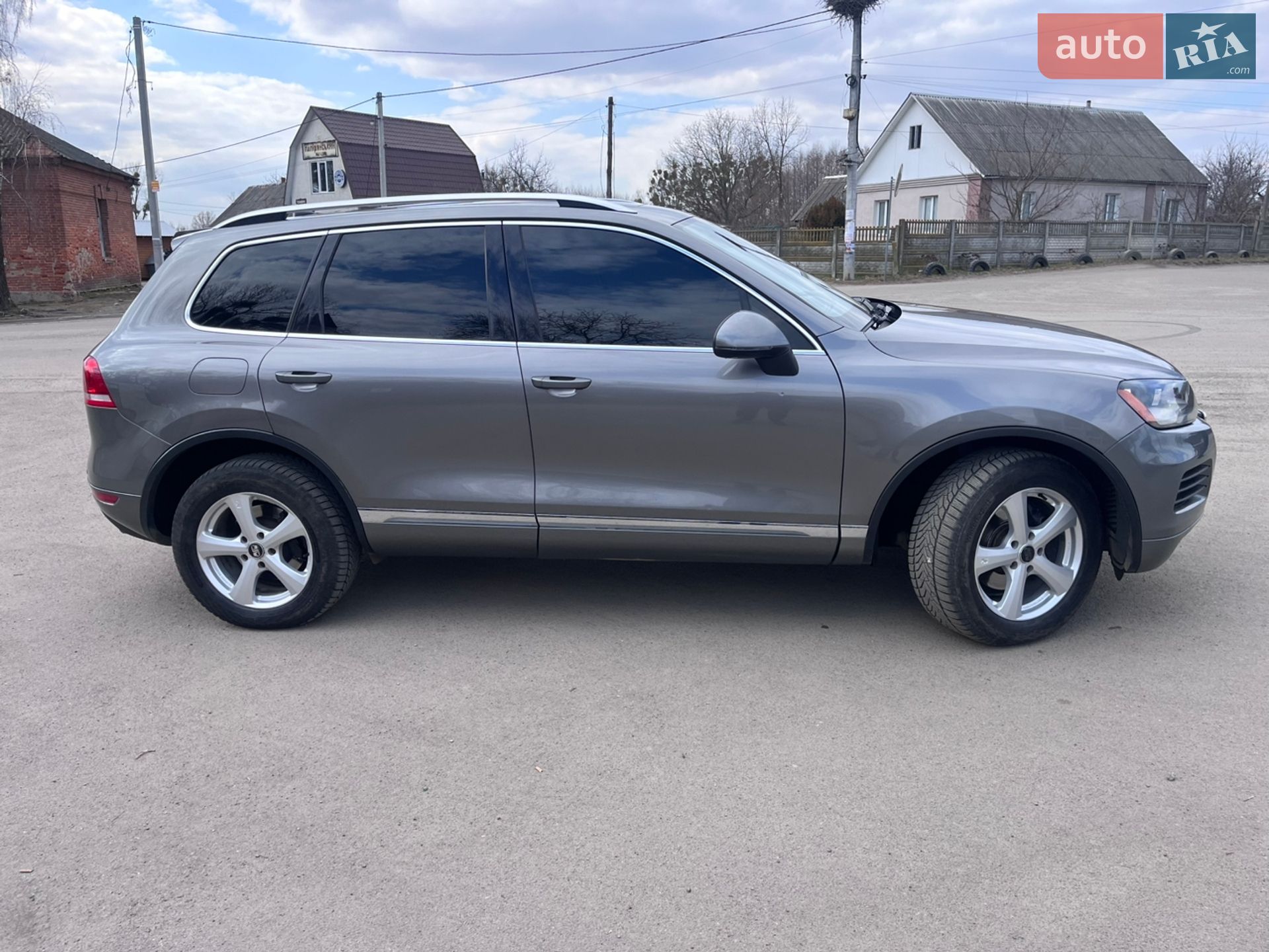 Volkswagen Touareg 2011 VIN WVGEK9BP5CD007436 фото оголошення 9 з 26