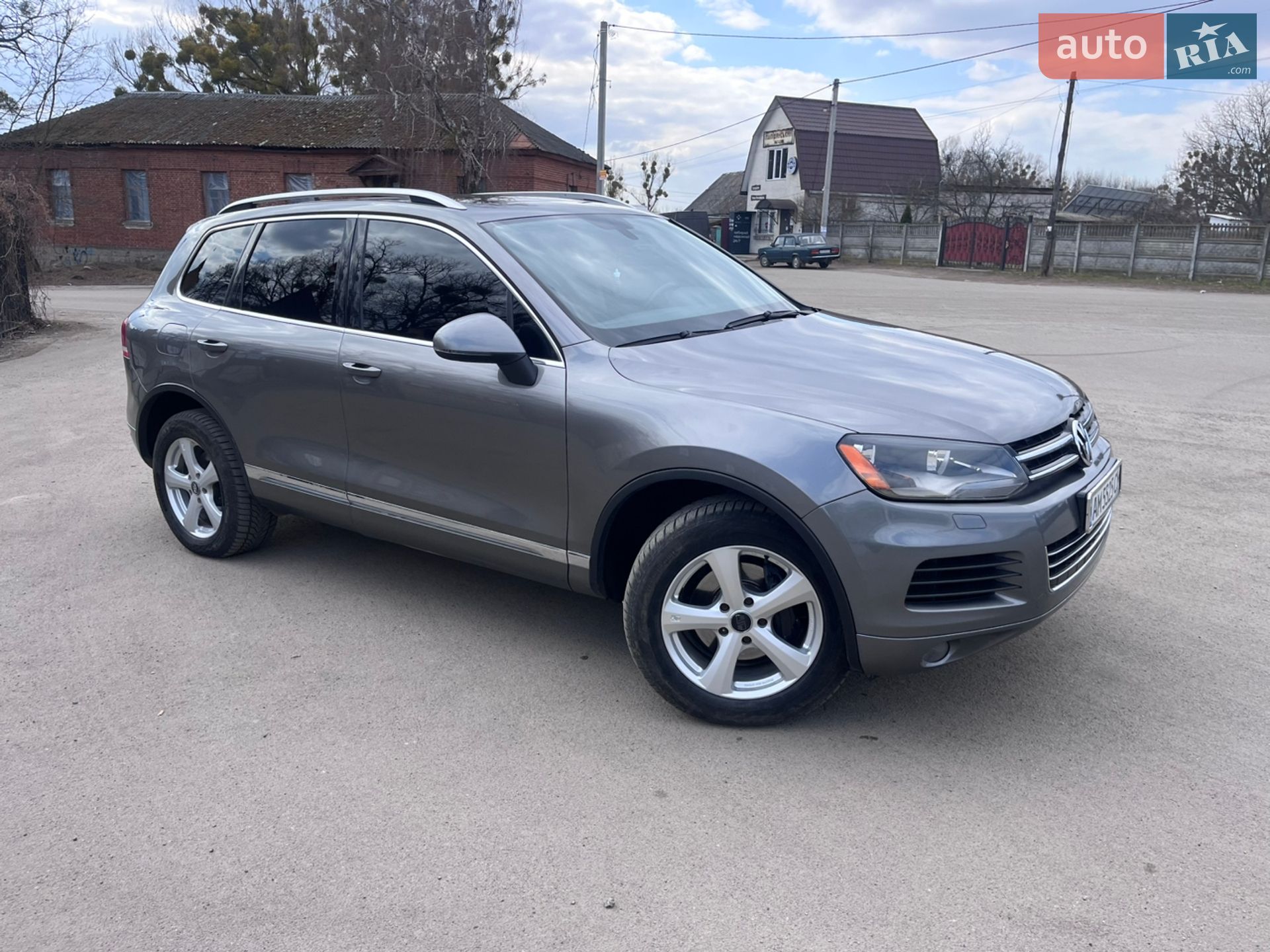 Volkswagen Touareg 2011 VIN WVGEK9BP5CD007436 фото оголошення 10 з 26