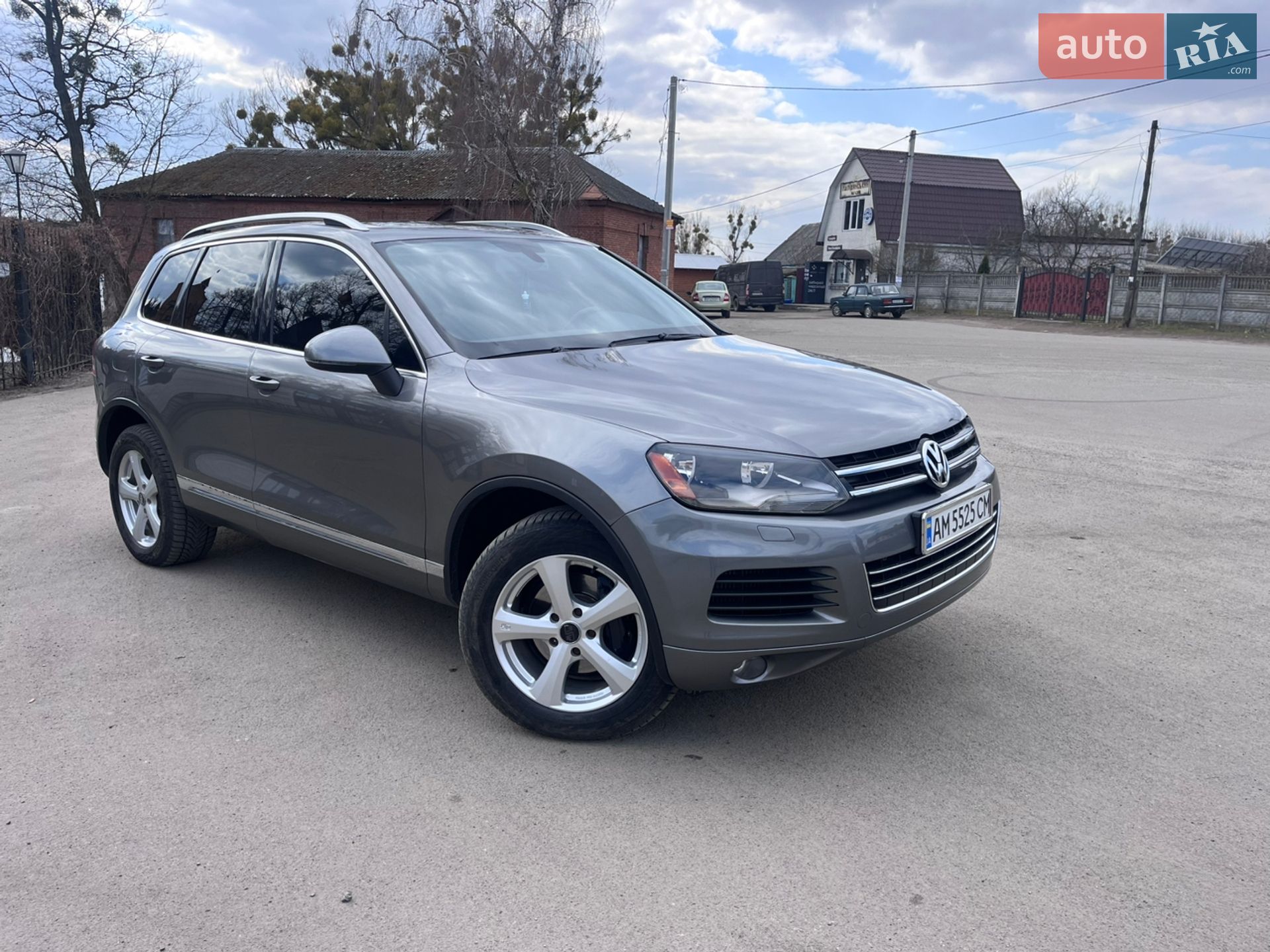 Volkswagen Touareg 2011 VIN WVGEK9BP5CD007436 фото оголошення 11 з 26