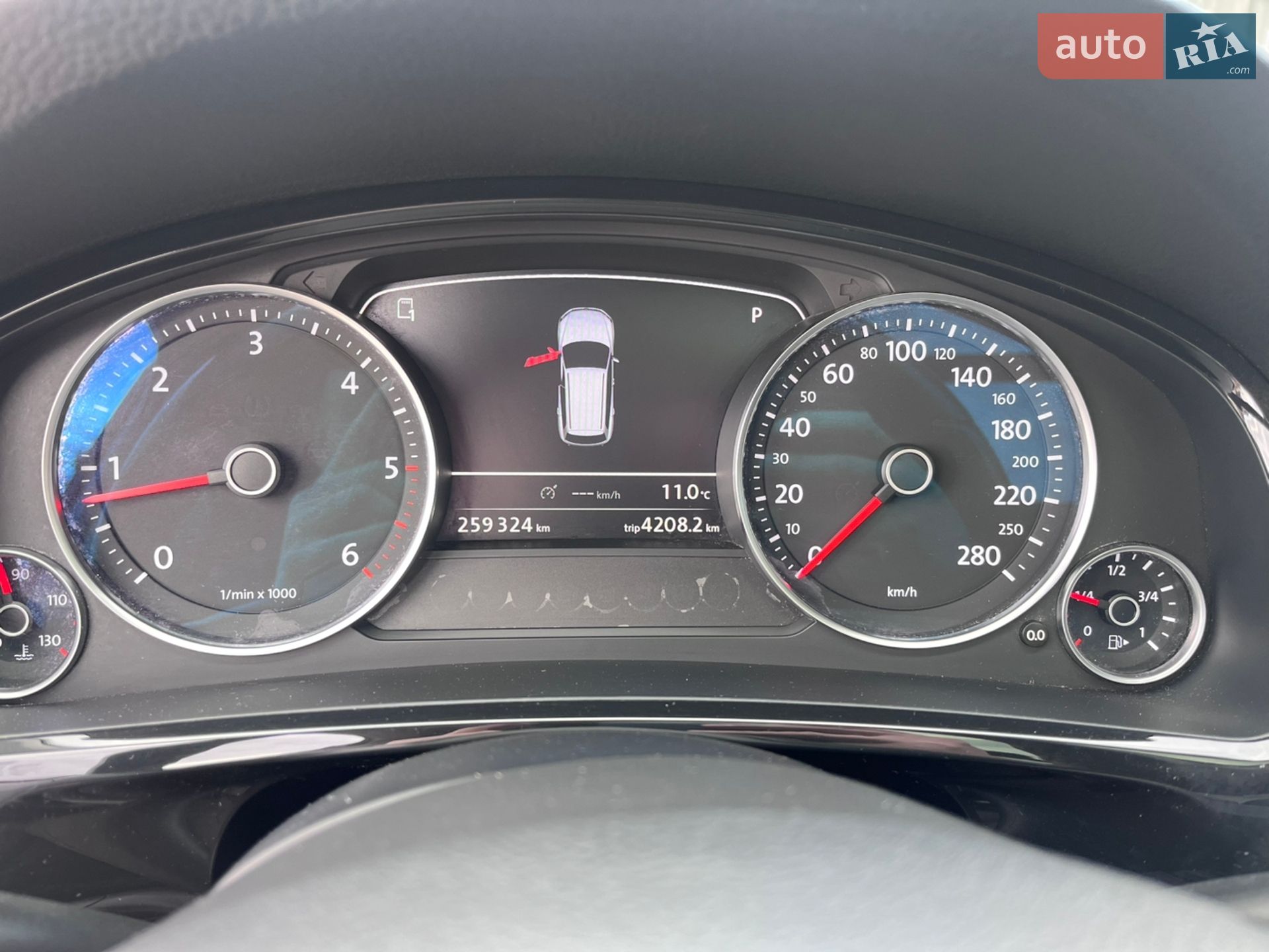 Volkswagen Touareg 2011 VIN WVGEK9BP5CD007436 фото оголошення 21 з 26