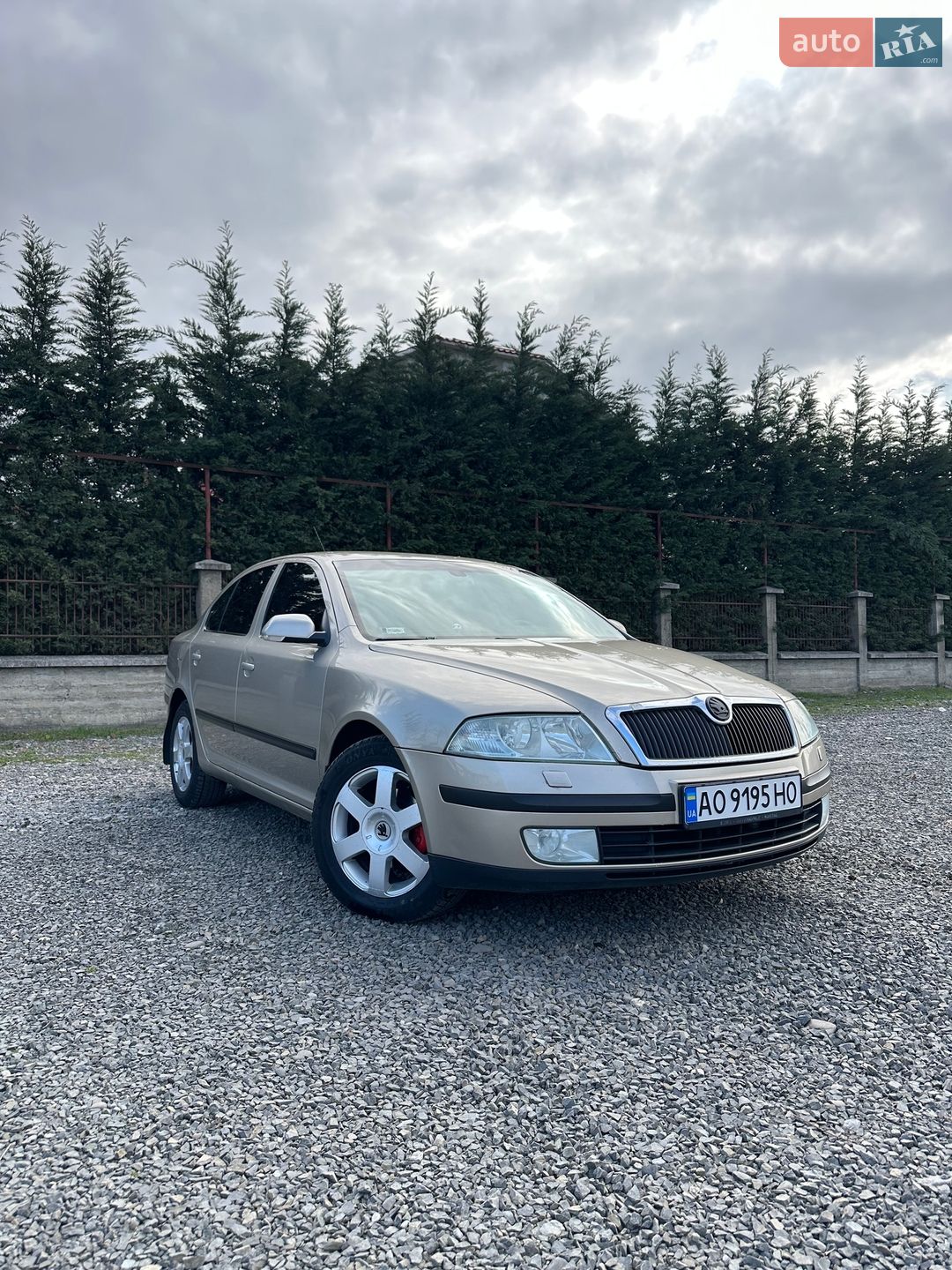 Skoda Octavia 2005 VIN TMBBB61Z862151894 фото оголошення 2 з 35