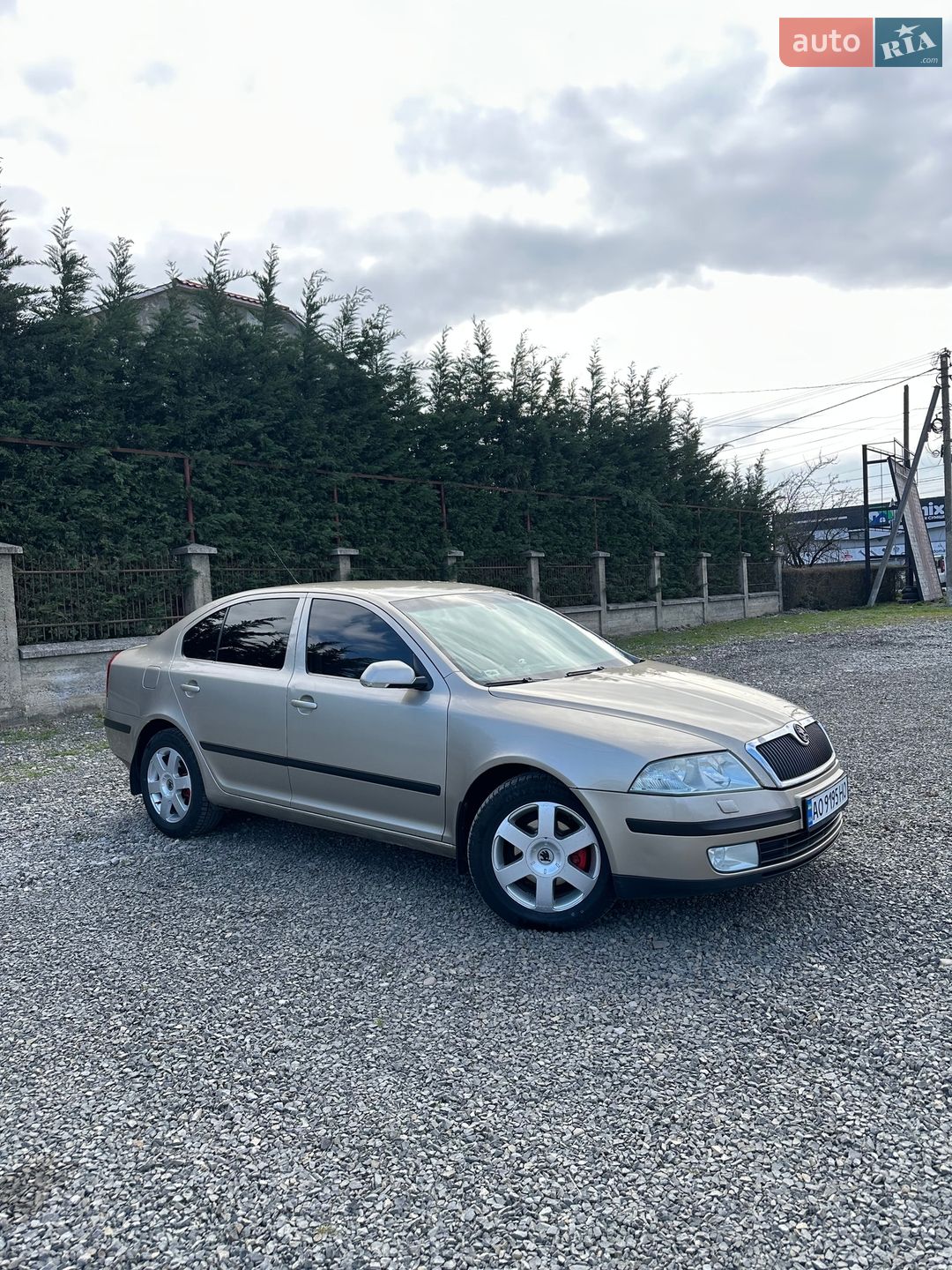 Skoda Octavia 2005 VIN TMBBB61Z862151894 фото оголошення 4 з 35