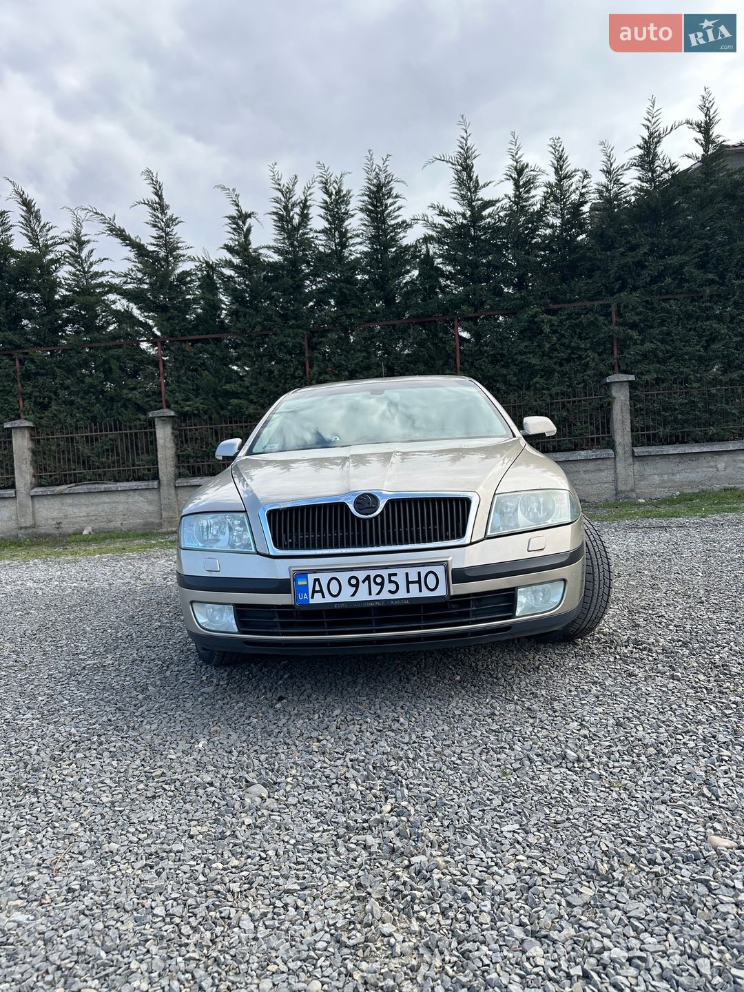 Skoda Octavia 2005 VIN TMBBB61Z862151894 фото оголошення 5 з 35