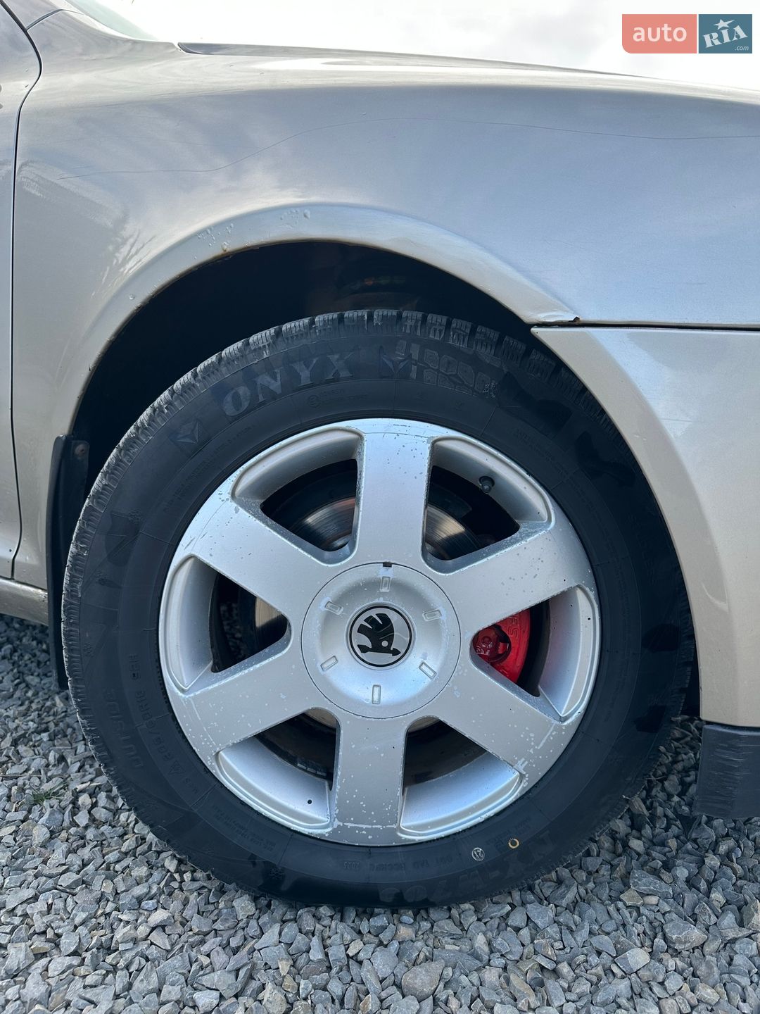 Skoda Octavia 2005 VIN TMBBB61Z862151894 фото оголошення 6 з 35