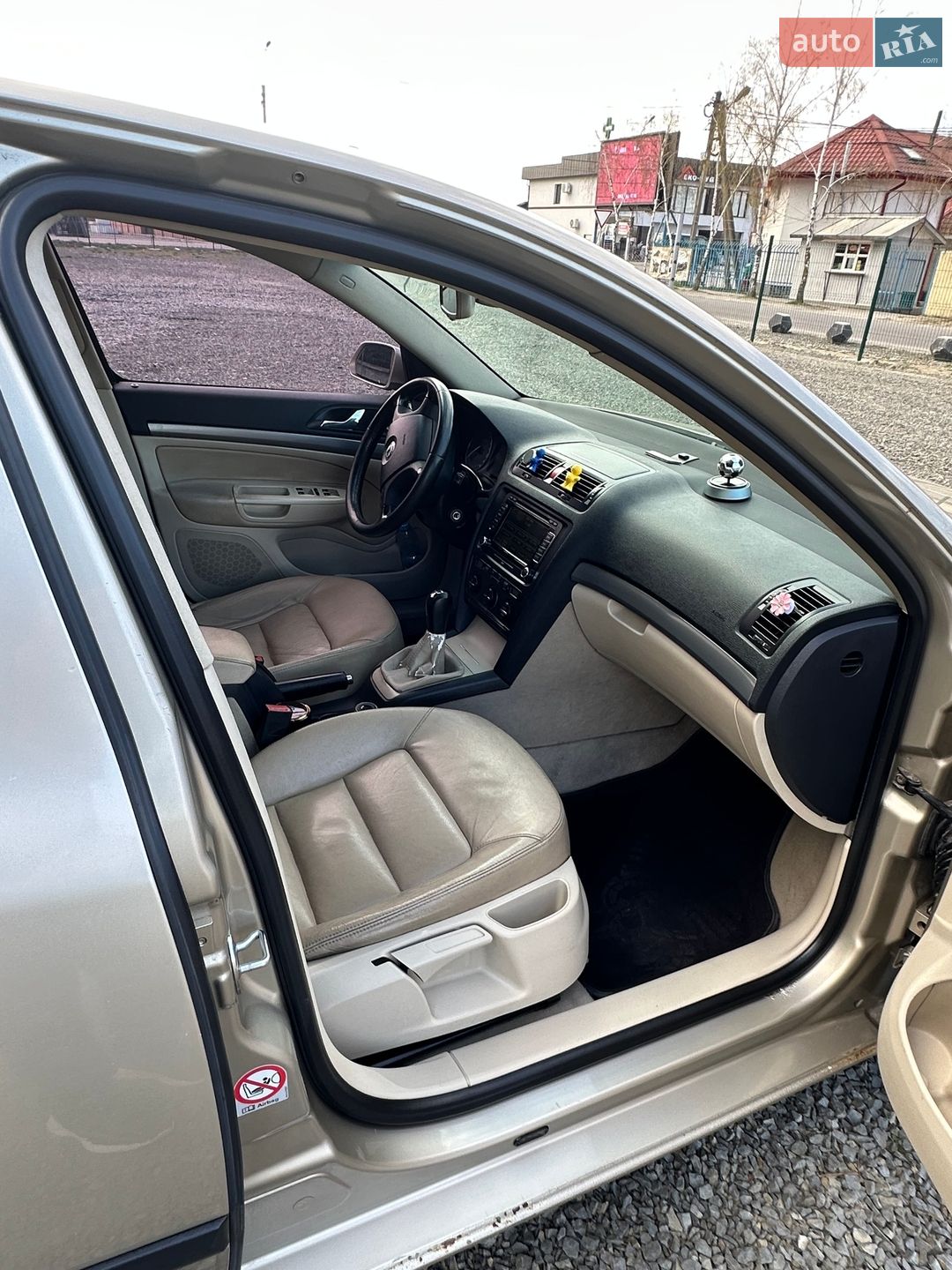 Skoda Octavia 2005 VIN TMBBB61Z862151894 фото оголошення 9 з 35