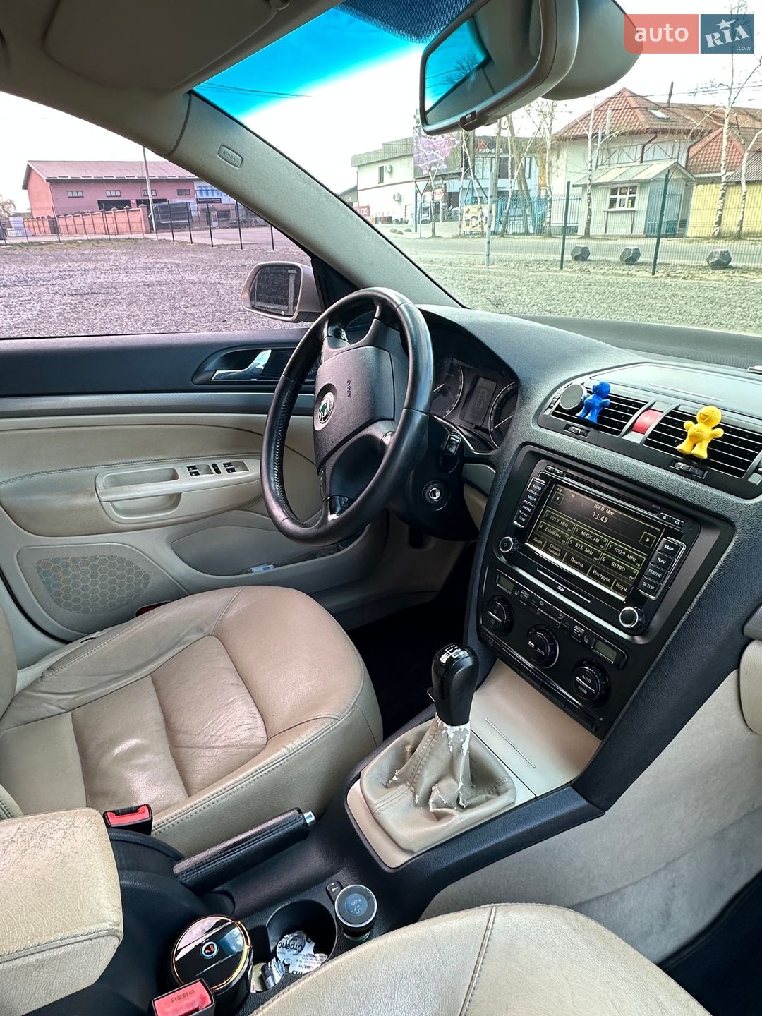 Skoda Octavia 2005 VIN TMBBB61Z862151894 фото оголошення 10 з 35