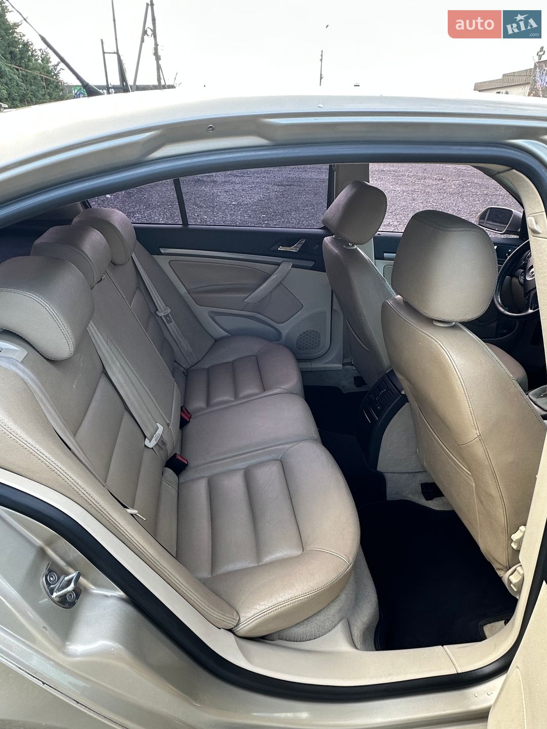 Skoda Octavia 2005 VIN TMBBB61Z862151894 фото оголошення 13 з 35