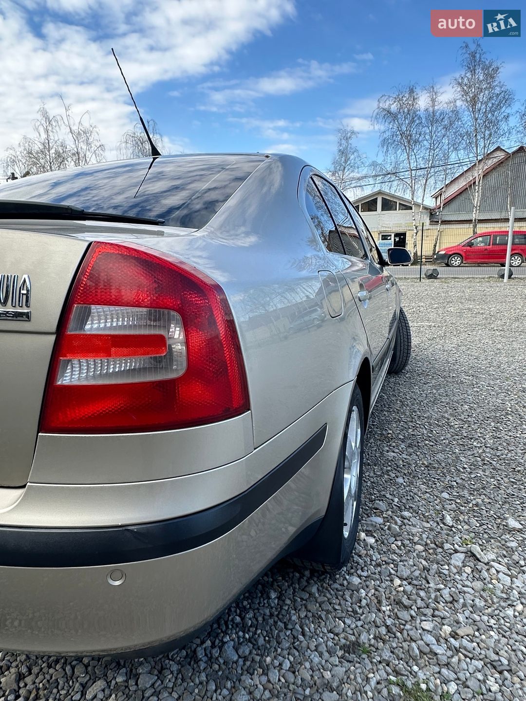 Skoda Octavia 2005 VIN TMBBB61Z862151894 фото оголошення 15 з 35