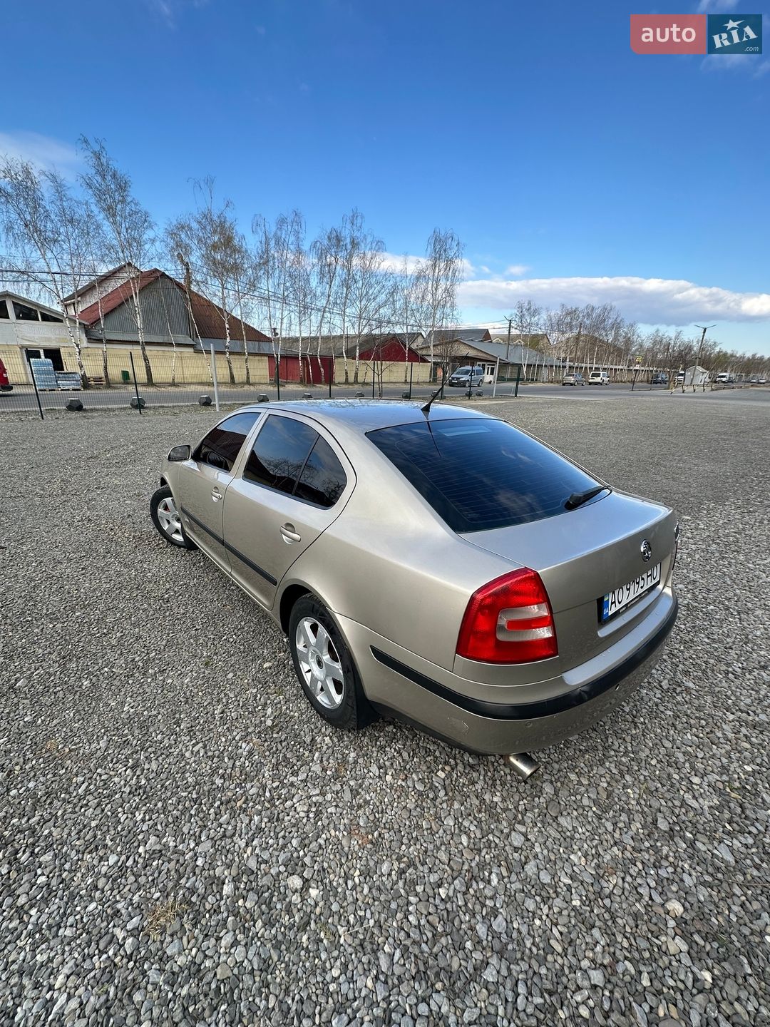 Skoda Octavia 2005 VIN TMBBB61Z862151894 фото оголошення 21 з 35