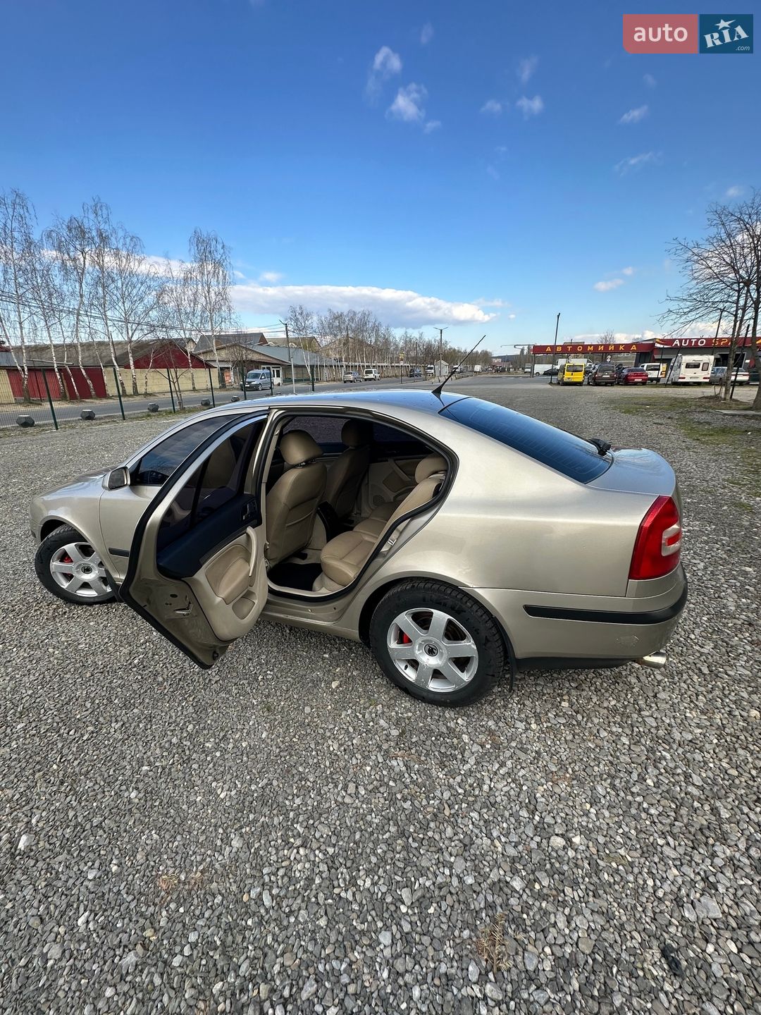 Skoda Octavia 2005 VIN TMBBB61Z862151894 фото оголошення 22 з 35