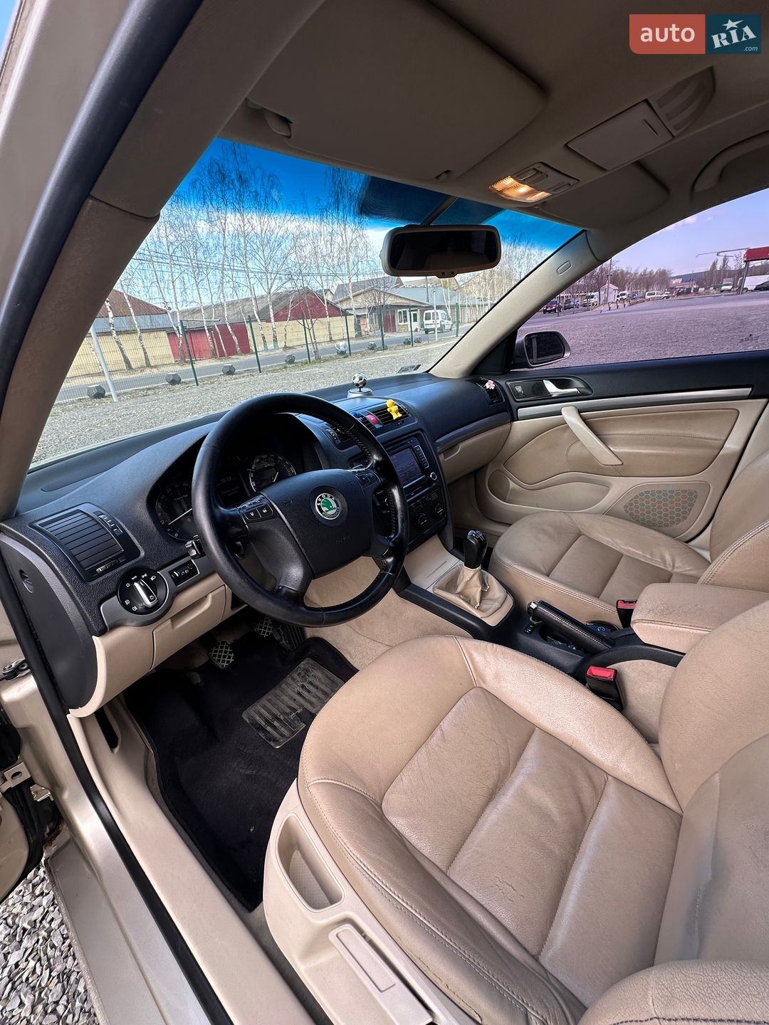 Skoda Octavia 2005 VIN TMBBB61Z862151894 фото оголошення 27 з 35