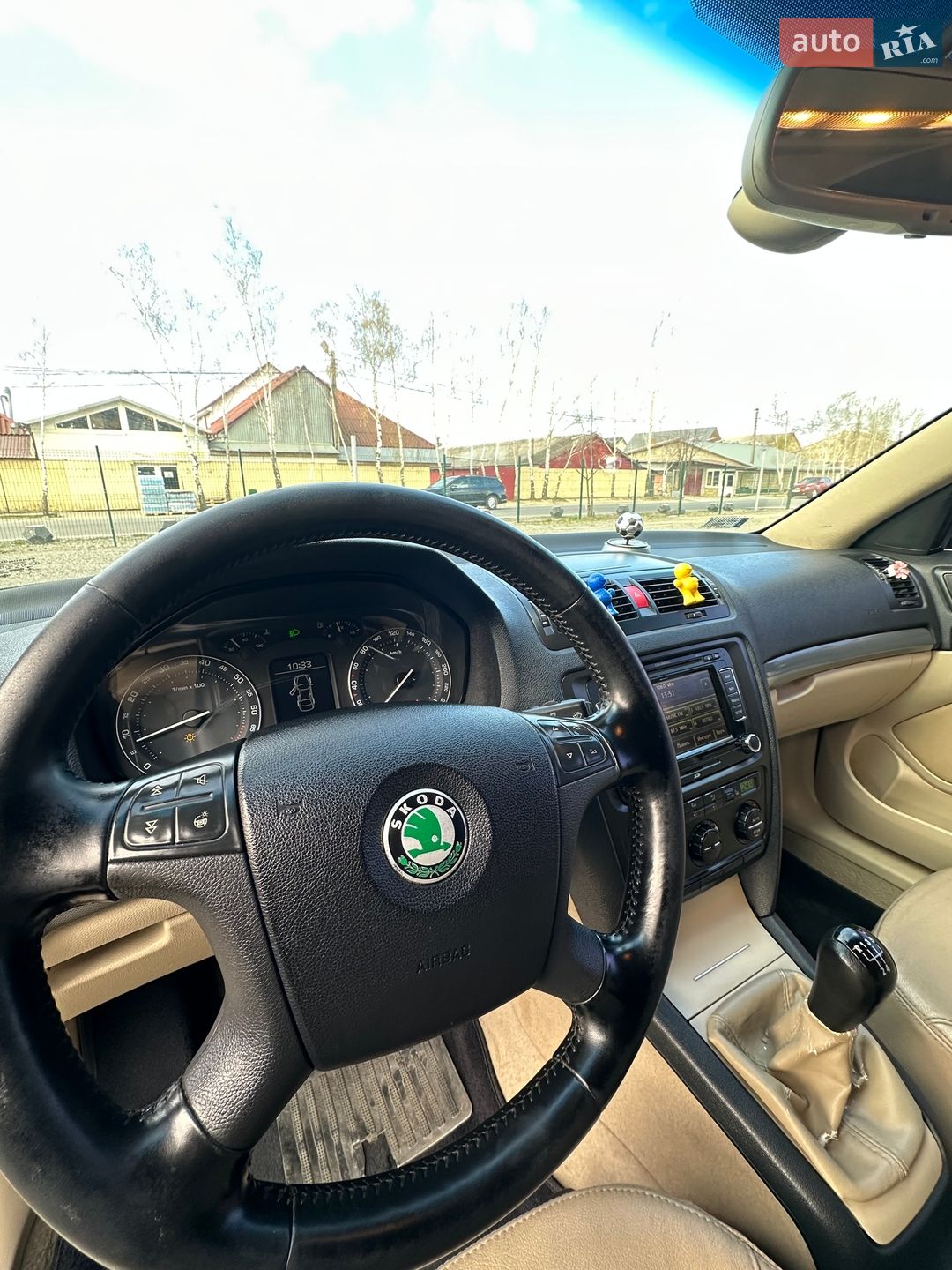 Skoda Octavia 2005 VIN TMBBB61Z862151894 фото оголошення 28 з 35