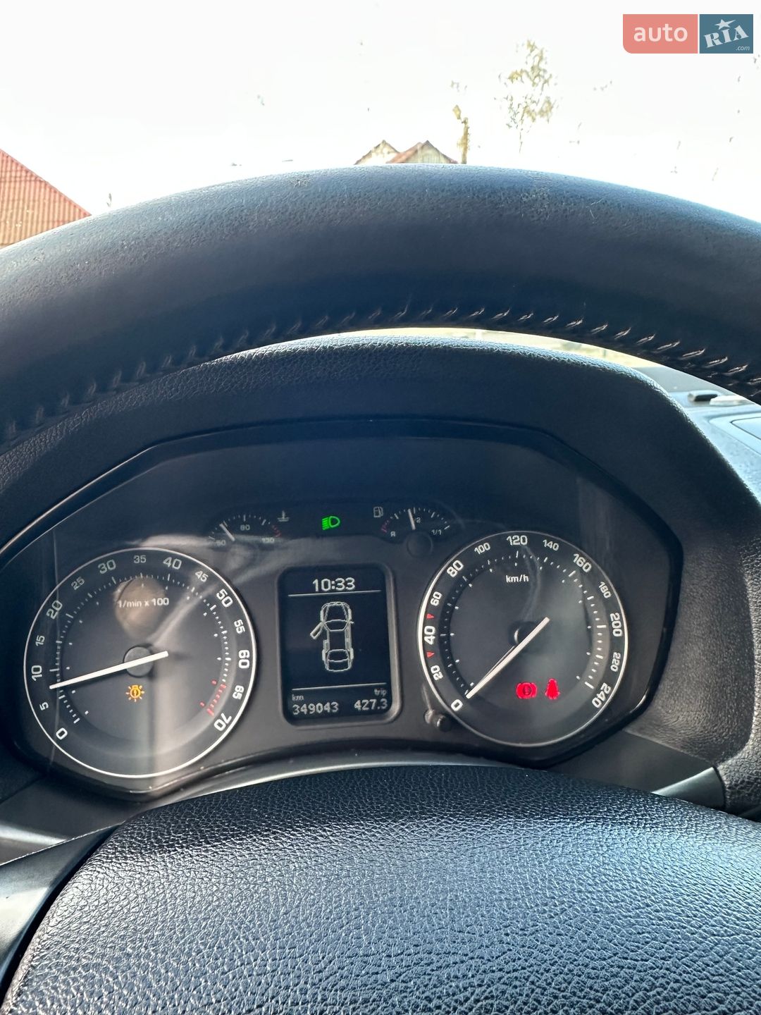 Skoda Octavia 2005 VIN TMBBB61Z862151894 фото оголошення 29 з 35