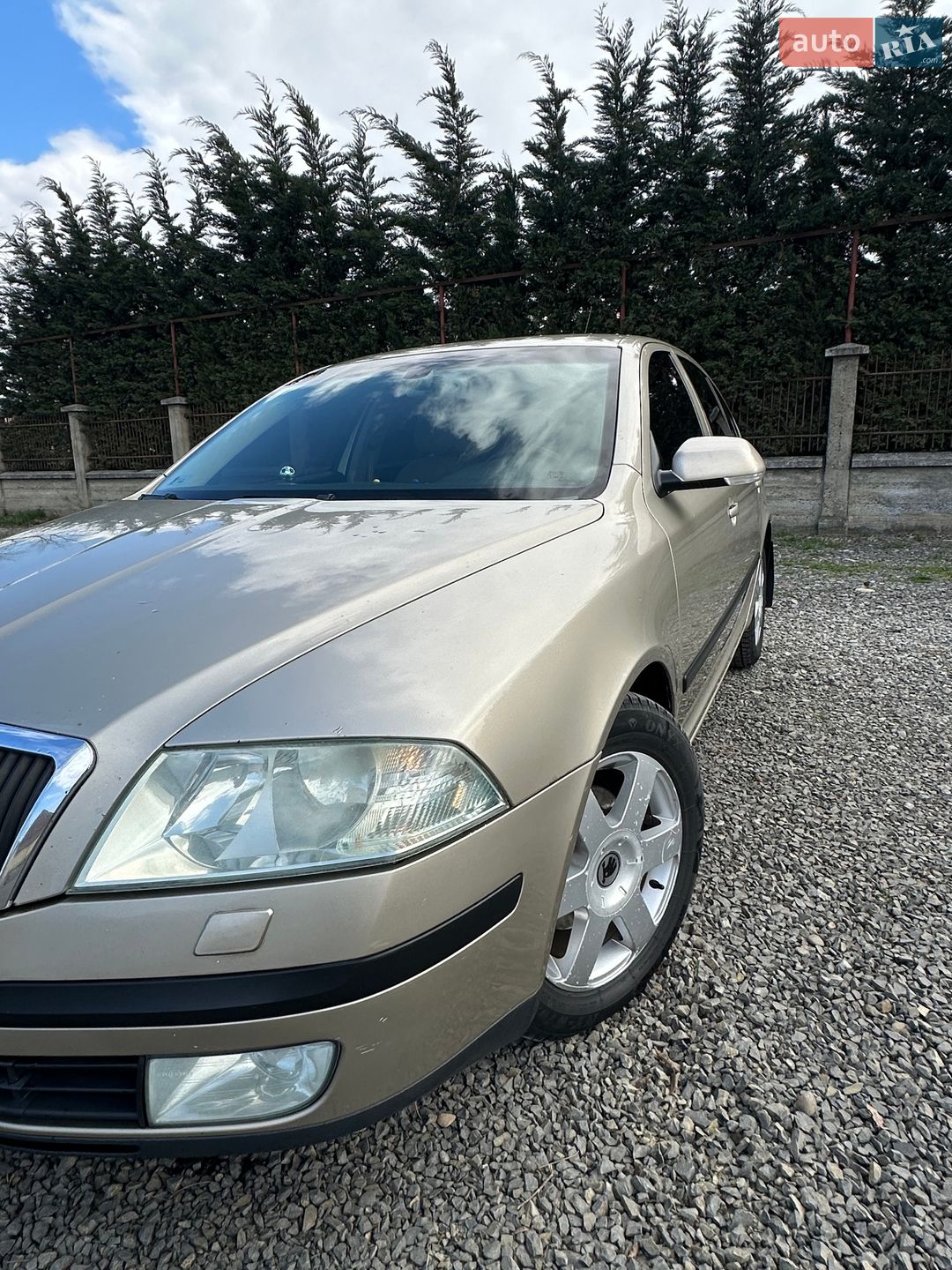 Skoda Octavia 2005 VIN TMBBB61Z862151894 фото оголошення 34 з 35