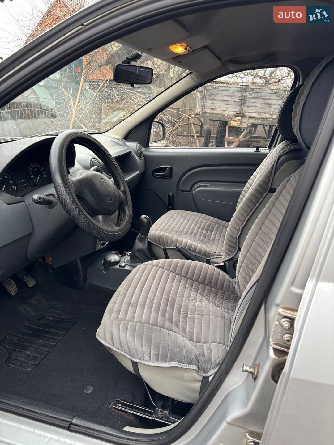 Renault Logan MCV 2011 VIN VF1KSRB1545549674 фото оголошення 10 з 12
