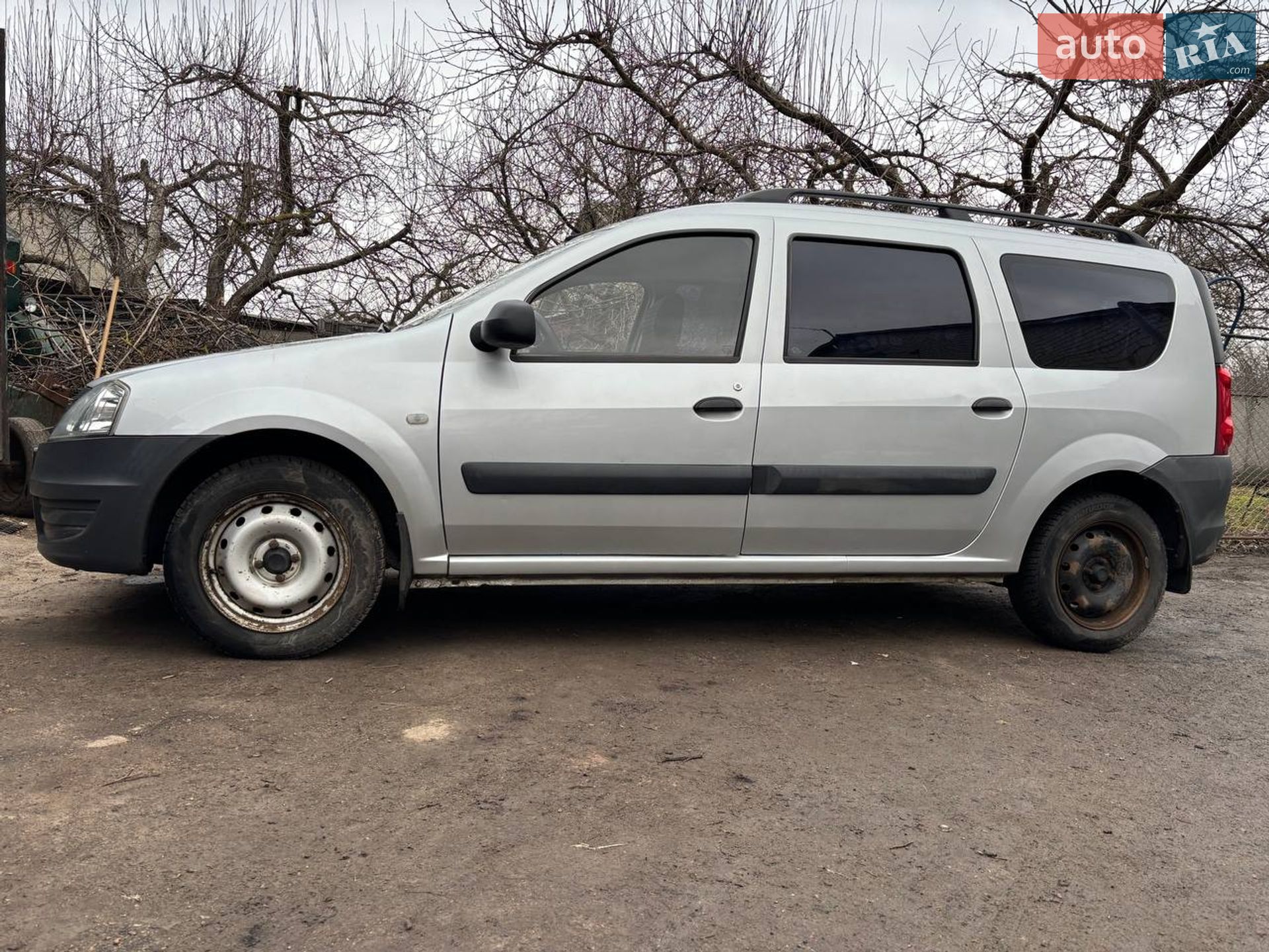 Renault Logan MCV 2011 VIN VF1KSRB1545549674 фото оголошення 12 з 12