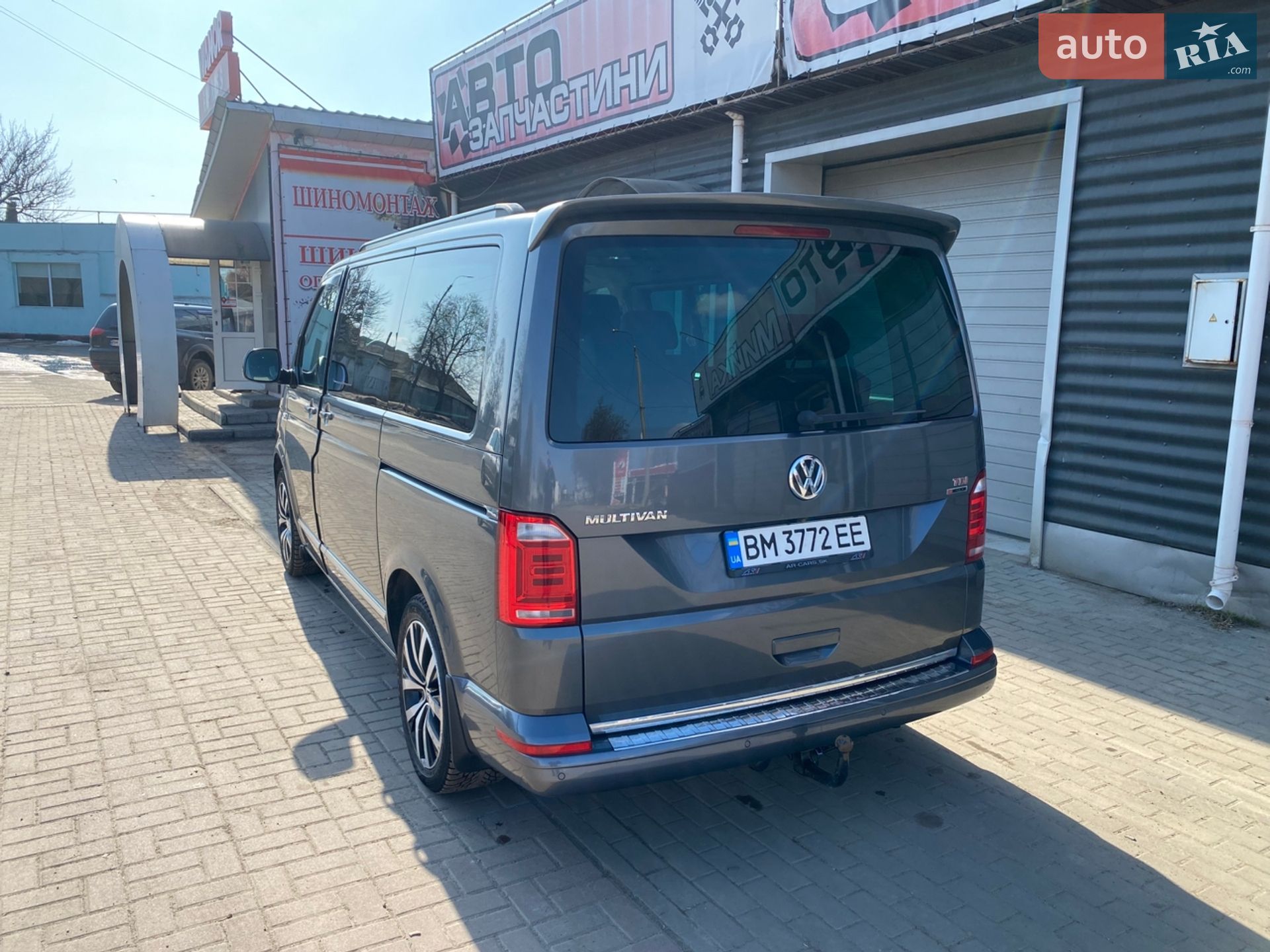 Volkswagen Multivan 2016 VIN WV2ZZZ7HZHH070730 фото оголошення 5 з 18
