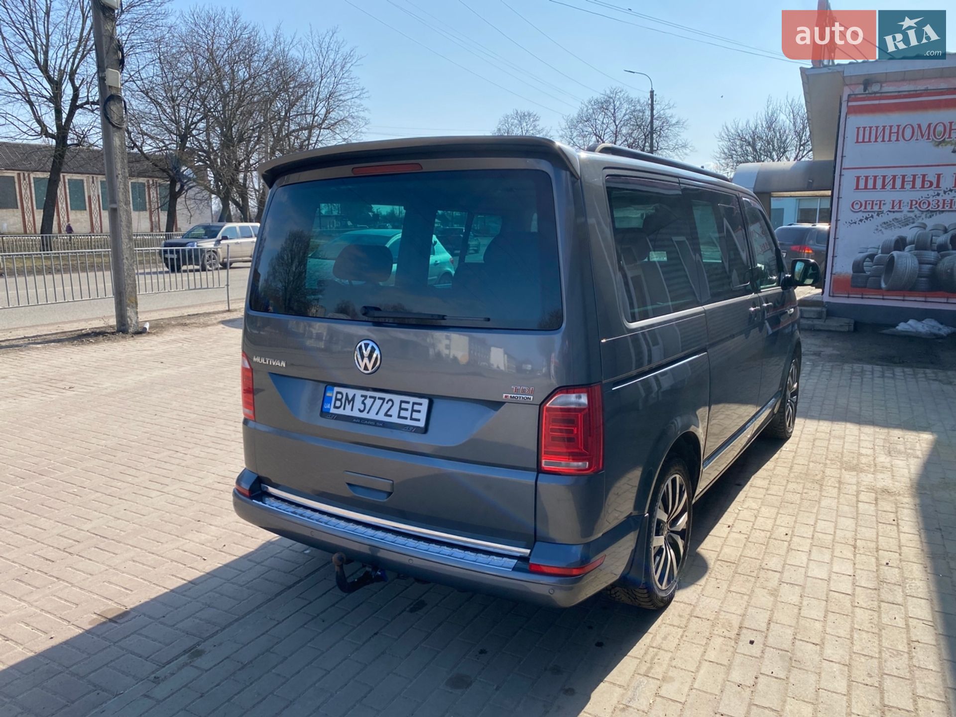 Volkswagen Multivan 2016 VIN WV2ZZZ7HZHH070730 фото оголошення 6 з 18