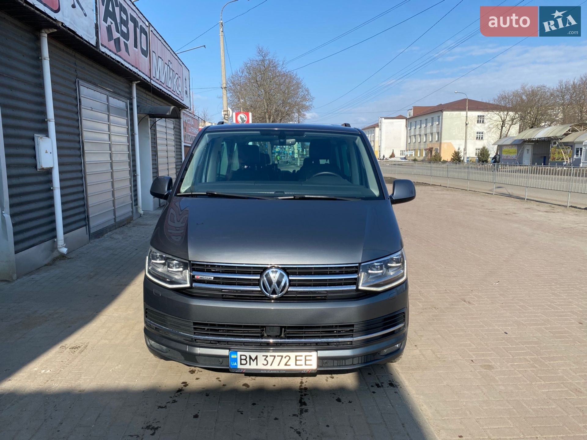 Volkswagen Multivan 2016 VIN WV2ZZZ7HZHH070730 фото оголошення 7 з 18