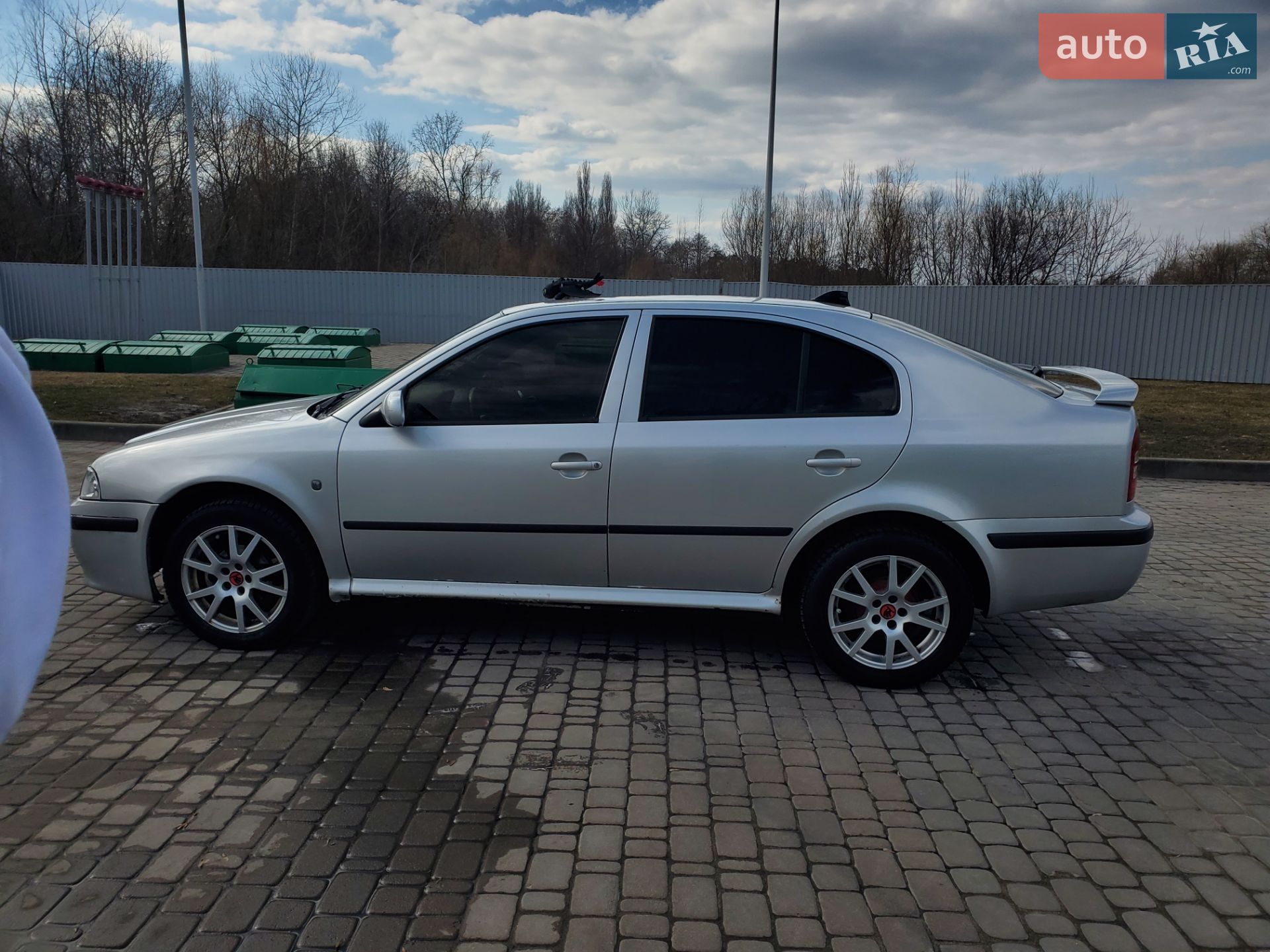 Skoda Octavia 2006 VIN TMBDX21U978849890 фото оголошення 6 з 8