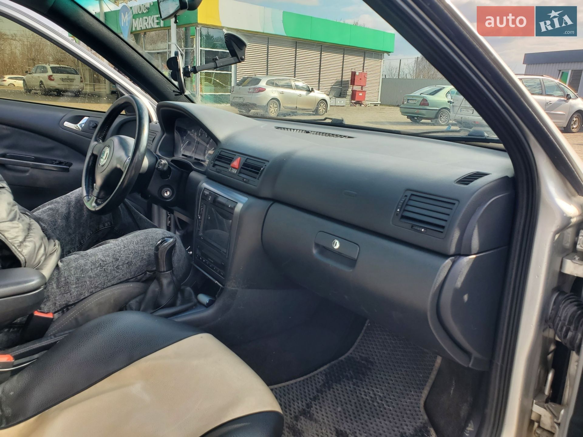 Skoda Octavia 2006 VIN TMBDX21U978849890 фото оголошення 7 з 8