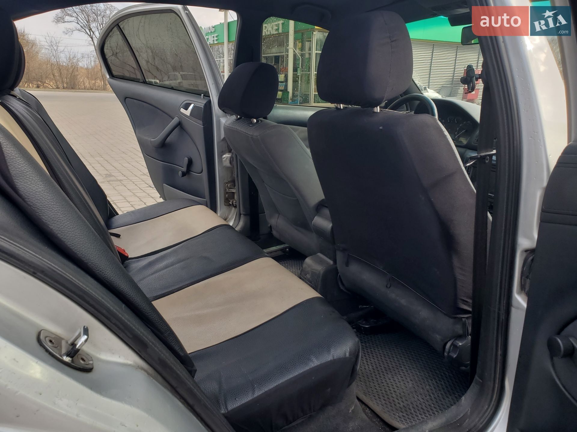 Skoda Octavia 2006 VIN TMBDX21U978849890 фото оголошення 8 з 8