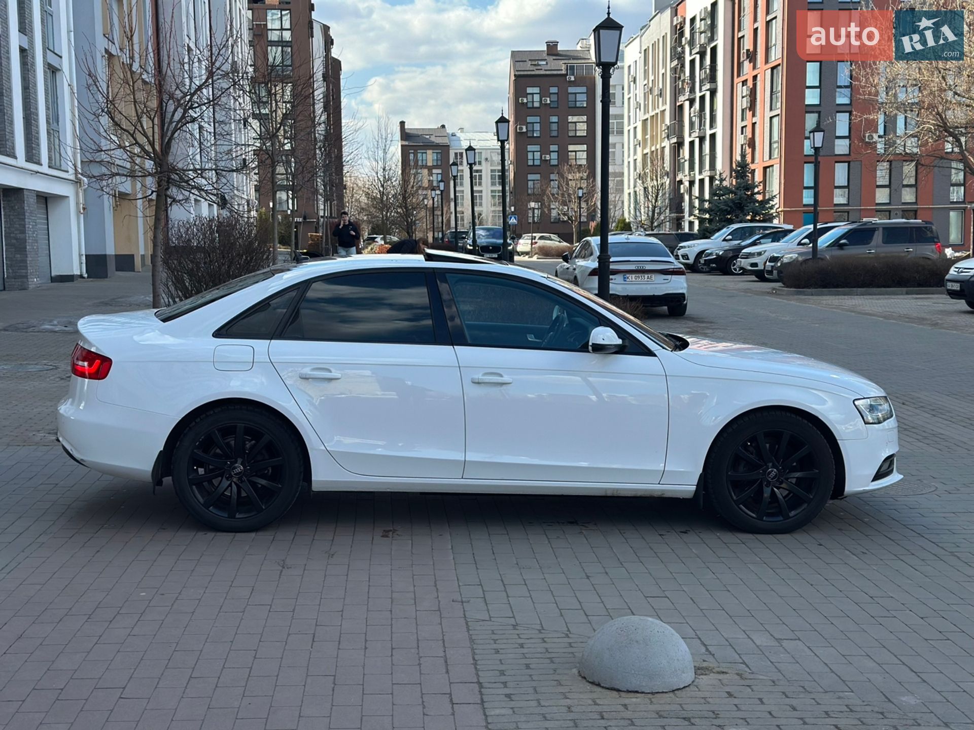 Audi A4 2015 VIN WAUZZZ8K8FN031867 фото оголошення 5 з 23