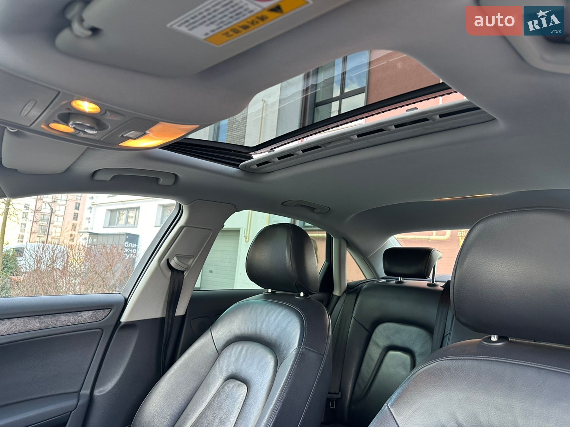 Audi A4 2015 VIN WAUZZZ8K8FN031867 фото оголошення 22 з 23