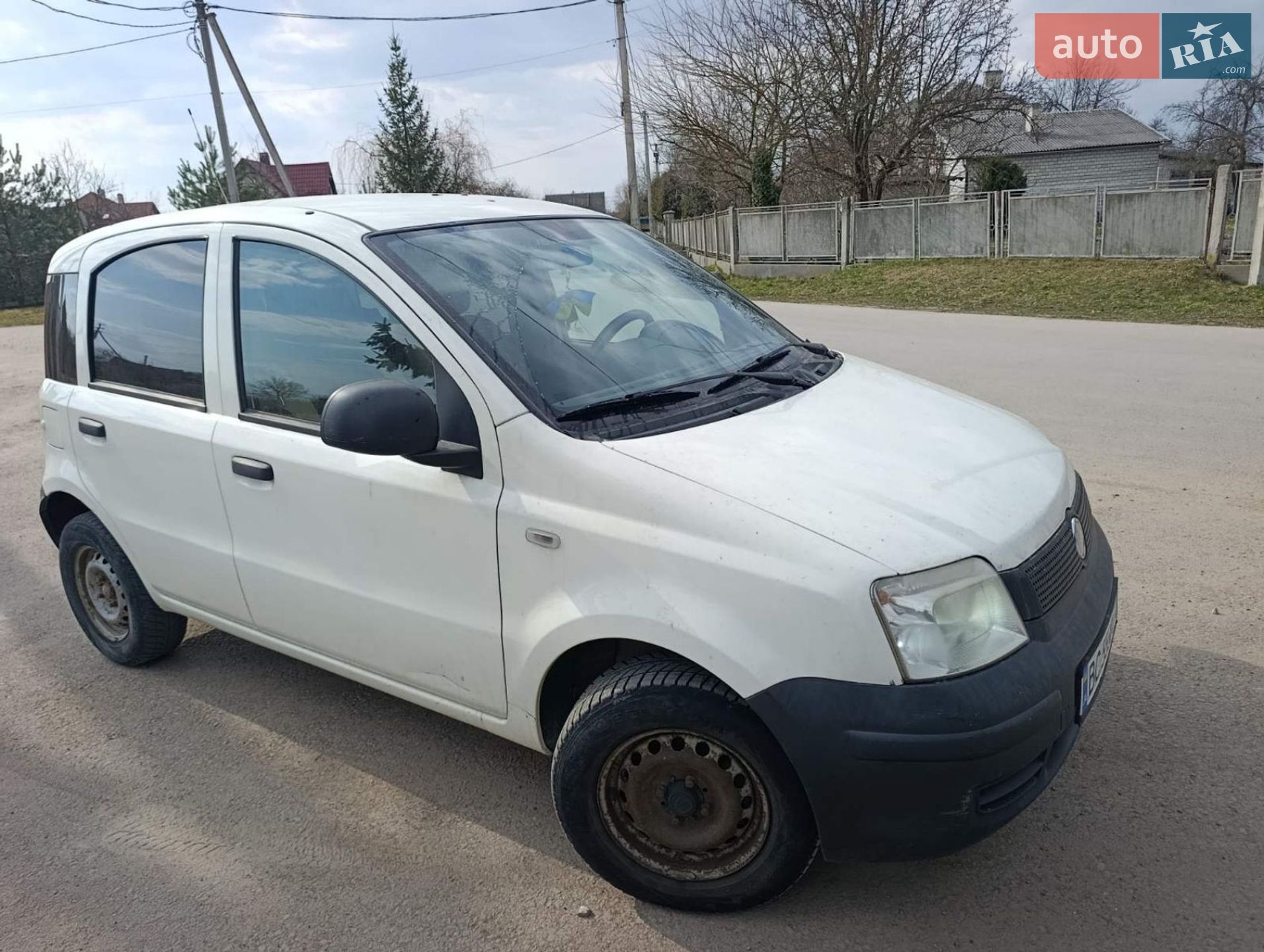 Fiat Panda 2011 VIN ZFA16900004044250 фото оголошення 4 з 17