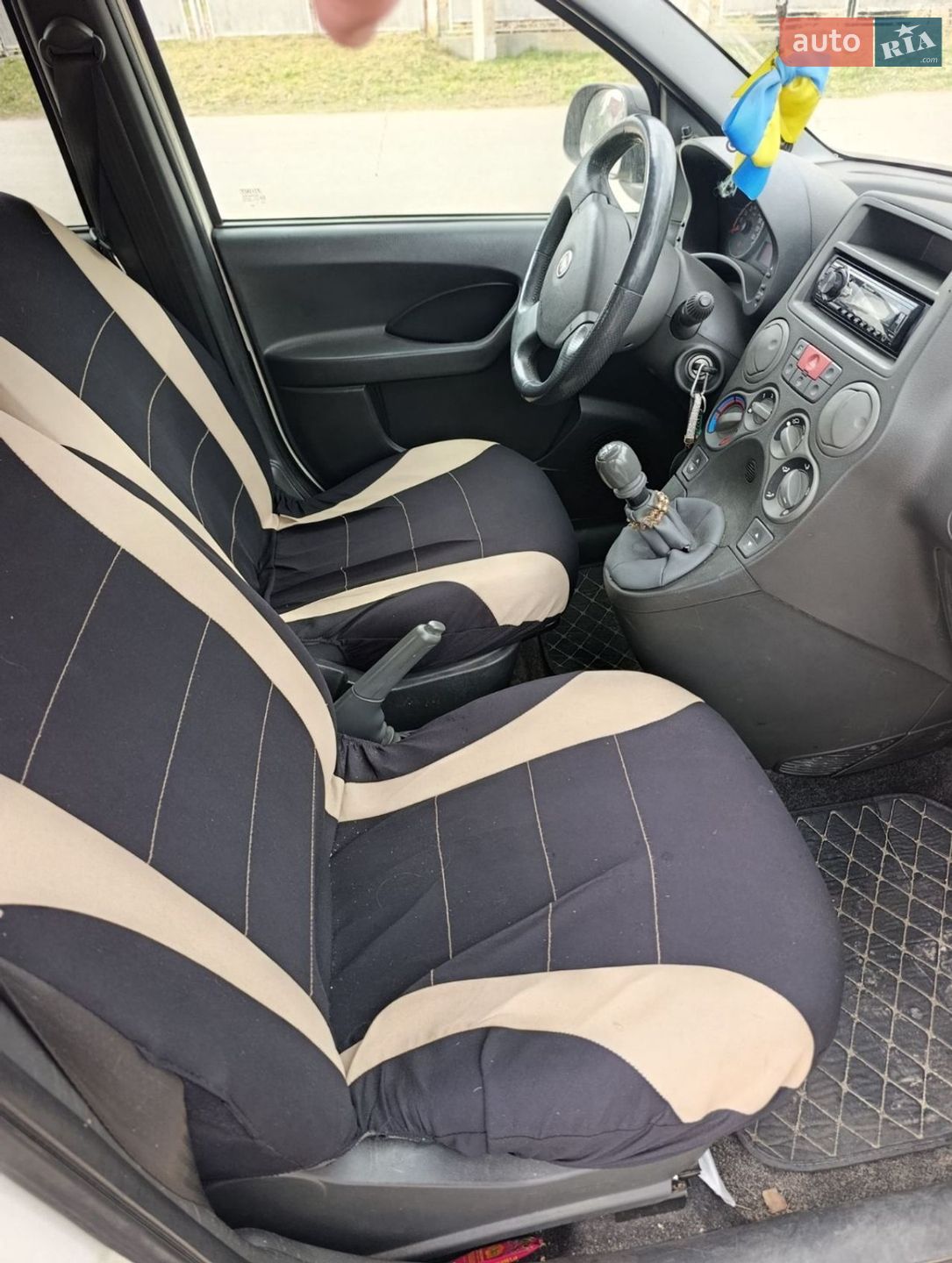 Fiat Panda 2011 VIN ZFA16900004044250 фото оголошення 3 з 17