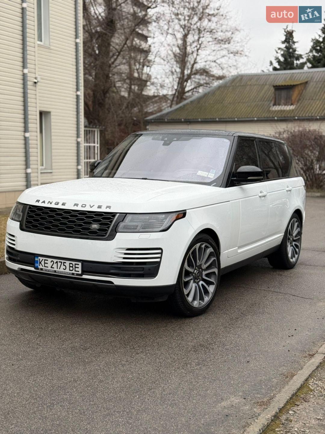 Land Rover Range Rover 2018 VIN SALGR2RVXKA539780 фото оголошення 15 з 15