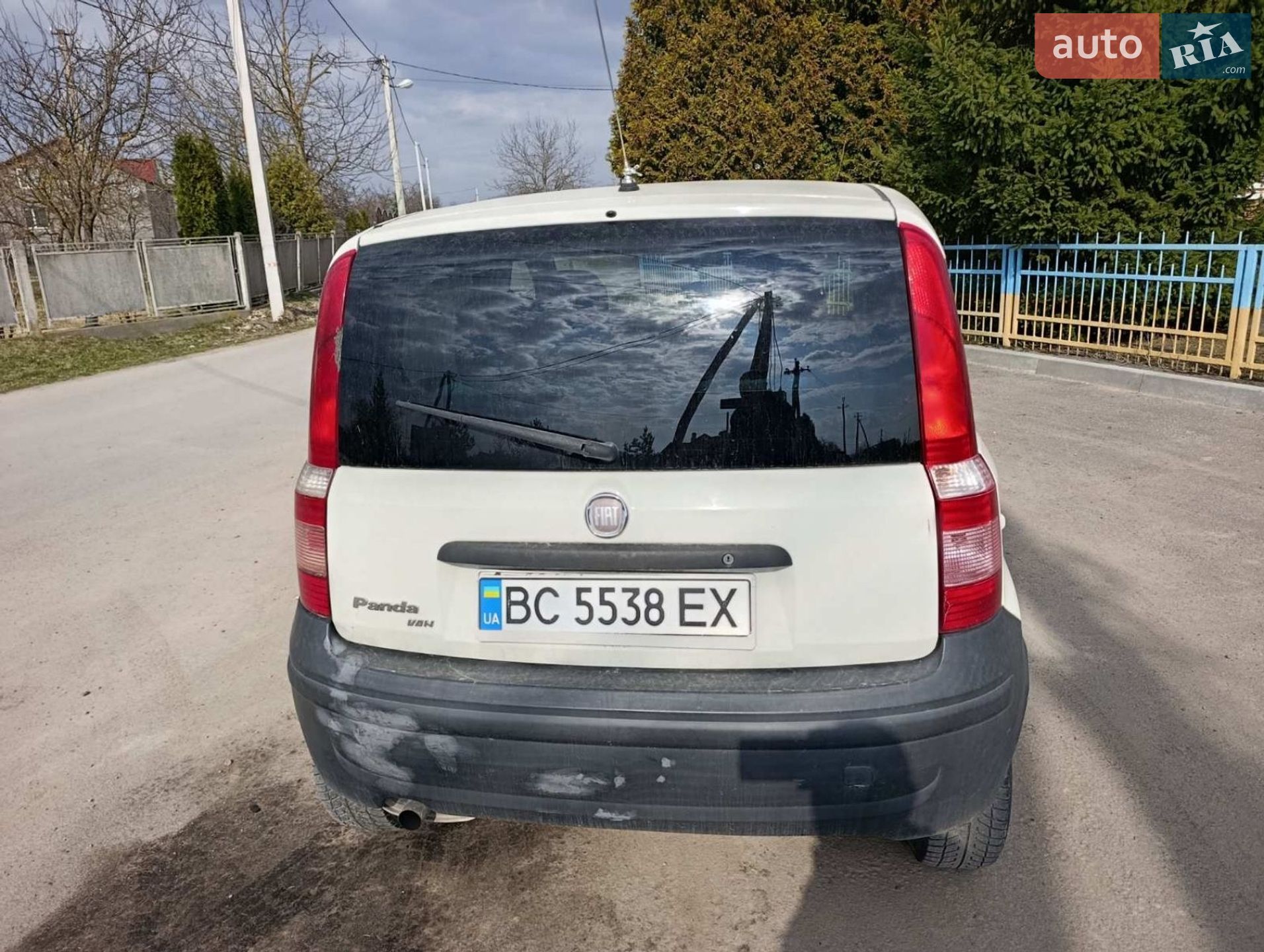 Fiat Panda 2011 VIN ZFA16900004044250 фото оголошення 11 з 17