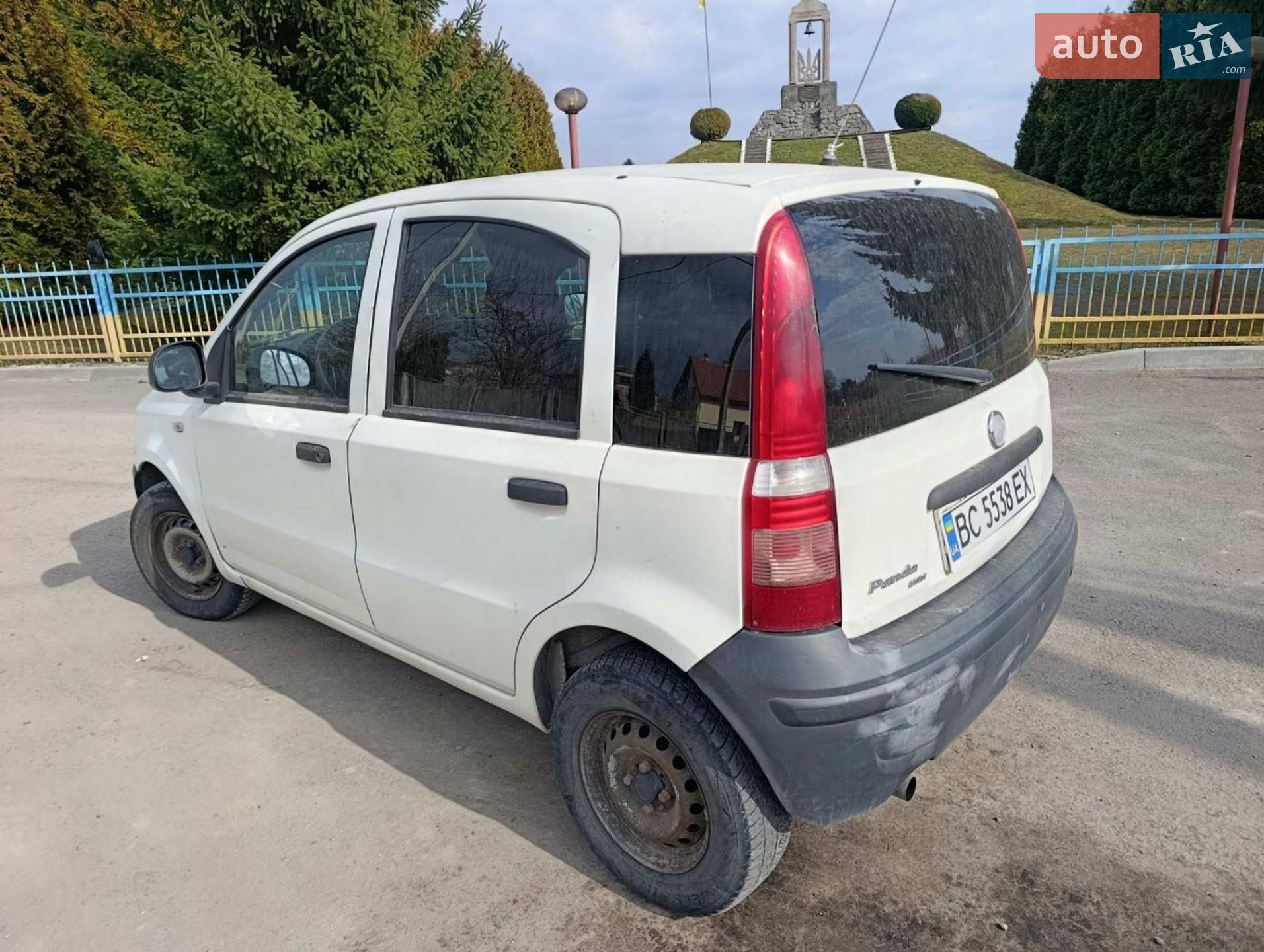 Fiat Panda 2011 VIN ZFA16900004044250 фото оголошення 9 з 17