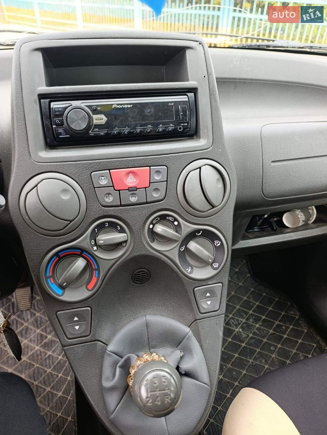 Fiat Panda 2011 VIN ZFA16900004044250 фото оголошення 15 з 17