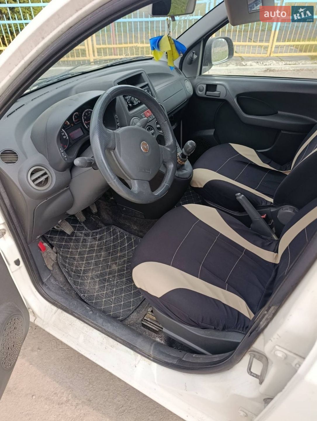 Fiat Panda 2011 VIN ZFA16900004044250 фото оголошення 17 з 17