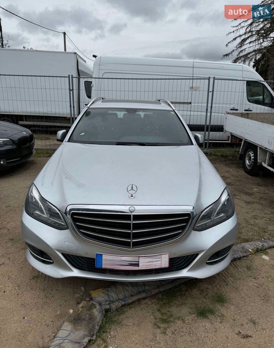 Mercedes-Benz E-Class 2014 VIN WDD2122011B138923 фото оголошення 3 з 29