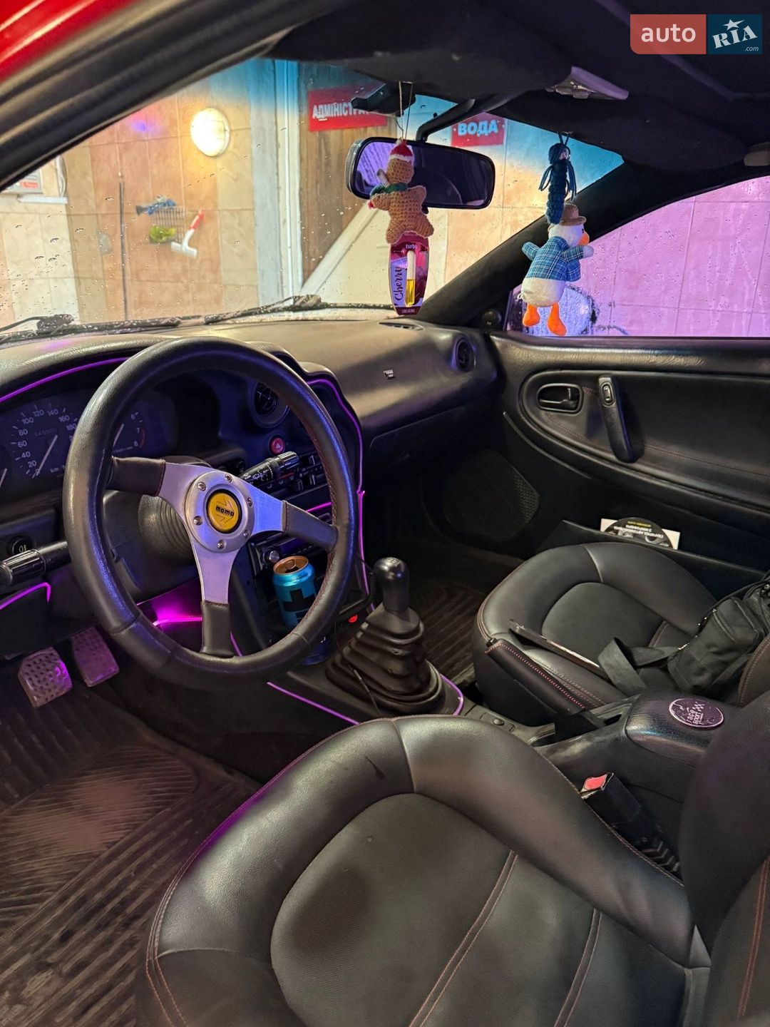 Mazda MX-3 1995 VIN JMZEC13B200105955 фото оголошення 2 з 12