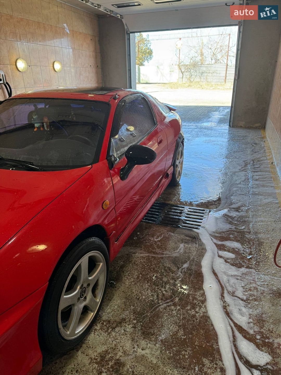 Mazda MX-3 1995 VIN JMZEC13B200105955 фото оголошення 3 з 12