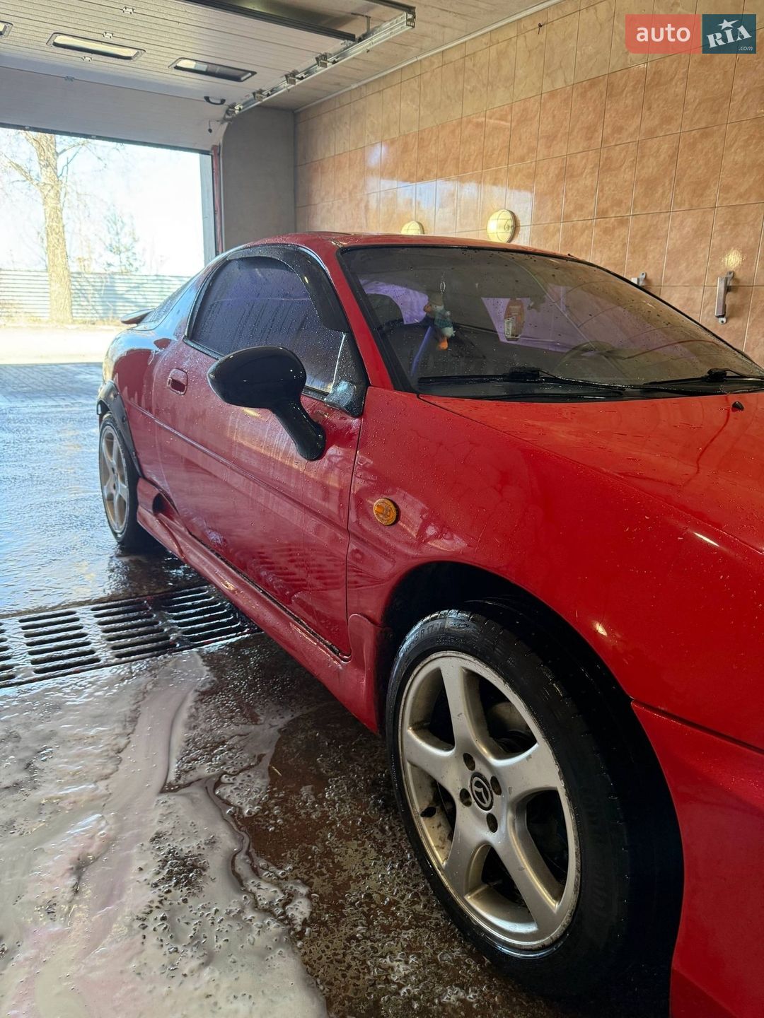 Mazda MX-3 1995 VIN JMZEC13B200105955 фото оголошення 5 з 12