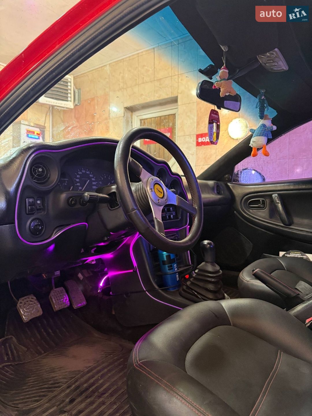 Mazda MX-3 1995 VIN JMZEC13B200105955 фото оголошення 10 з 12