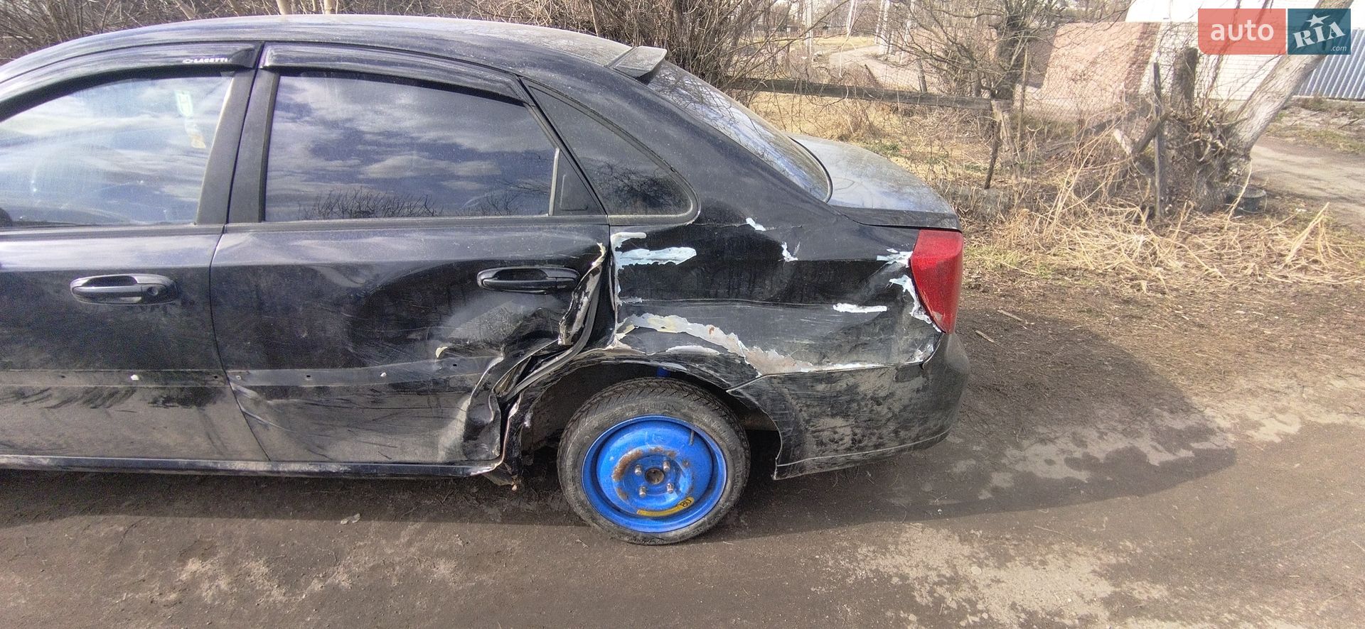Chevrolet Lacetti 2005 VIN Y6DNF196E6K278838 фото оголошення 3 з 11