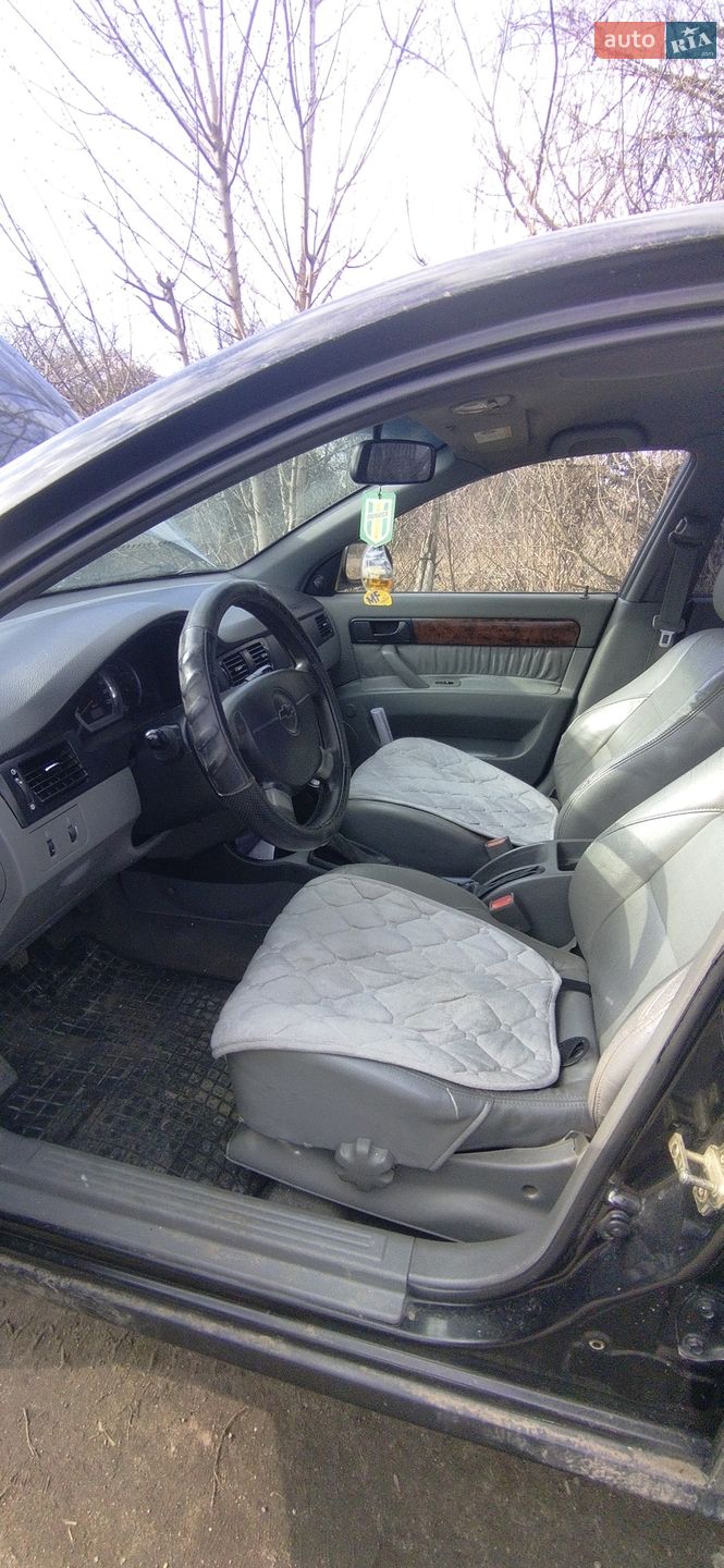 Chevrolet Lacetti 2005 VIN Y6DNF196E6K278838 фото оголошення 7 з 11