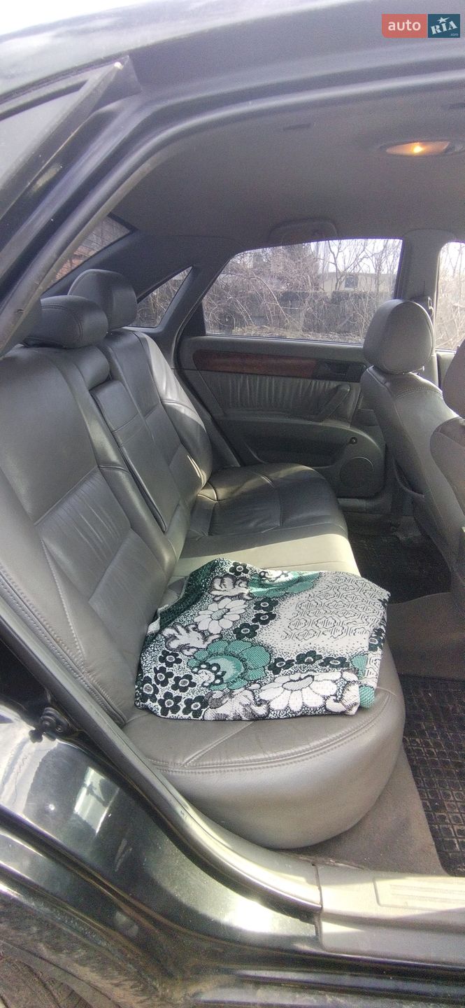 Chevrolet Lacetti 2005 VIN Y6DNF196E6K278838 фото оголошення 9 з 11