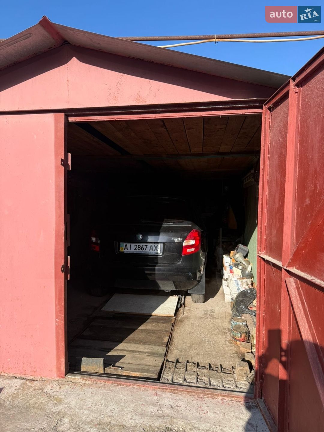Skoda Fabia 2008 VIN TMBAC15J29B504070 фото оголошення 4 з 15