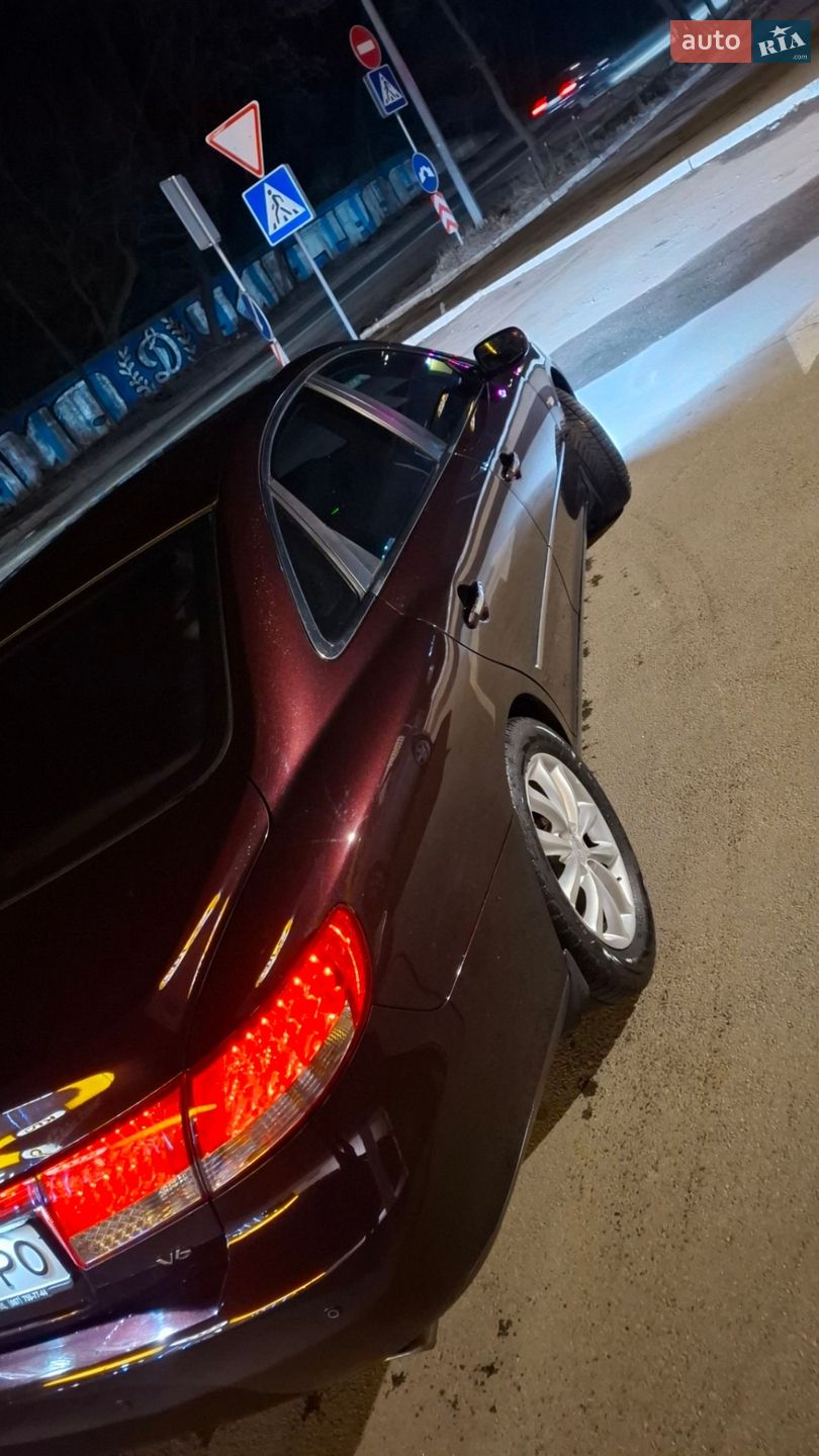 Hyundai Grandeur 2007 VIN KMHFC41DP7A220580 фото оголошення 7 з 15