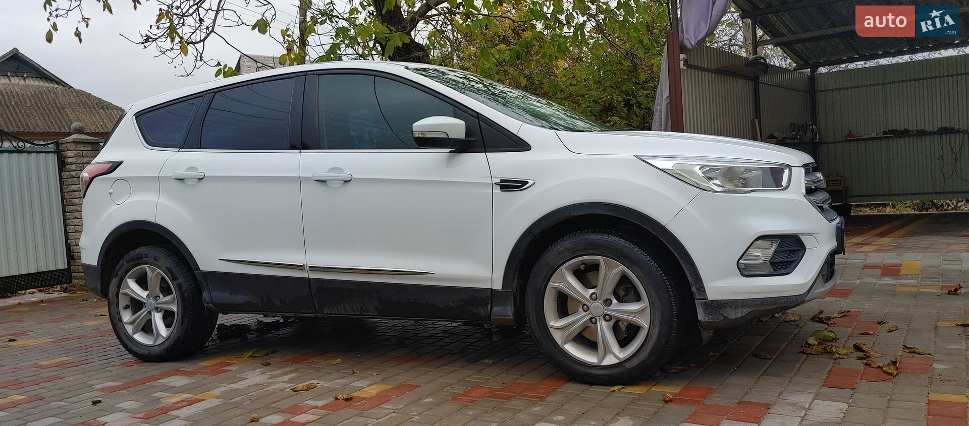 Ford Kuga 2017 VIN WF0AXXWPMAHA47322 фото оголошення 11 з 32