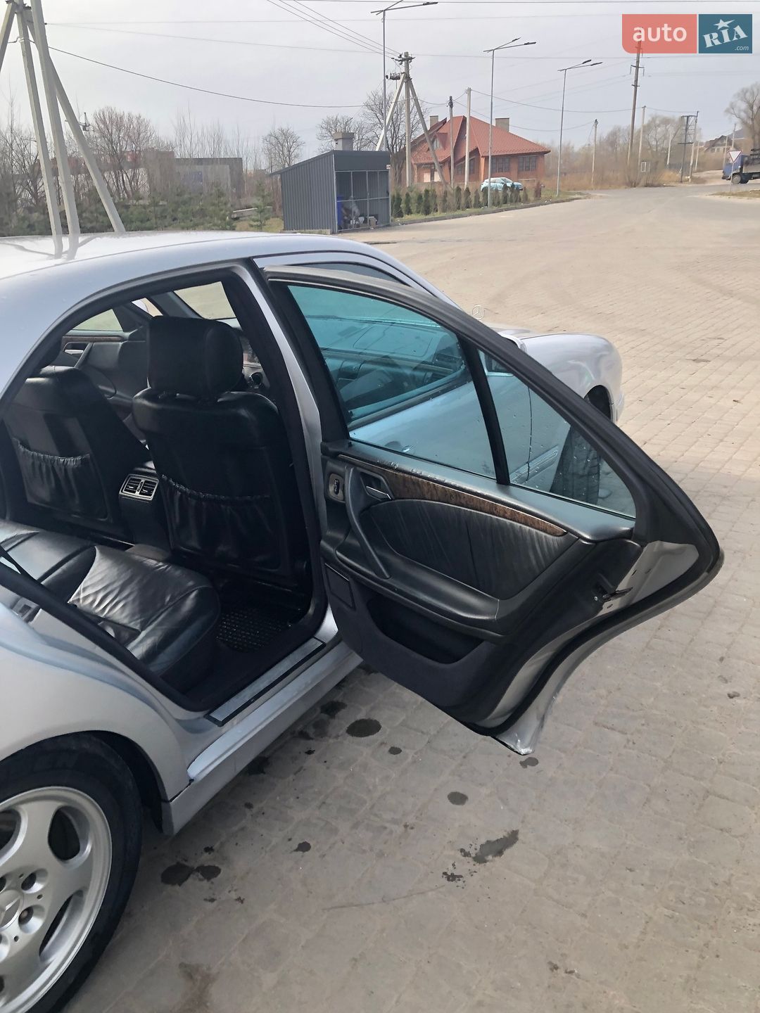 Mercedes-Benz E-Class 2001 VIN WDB2100161B328603 фото оголошення 7 з 20